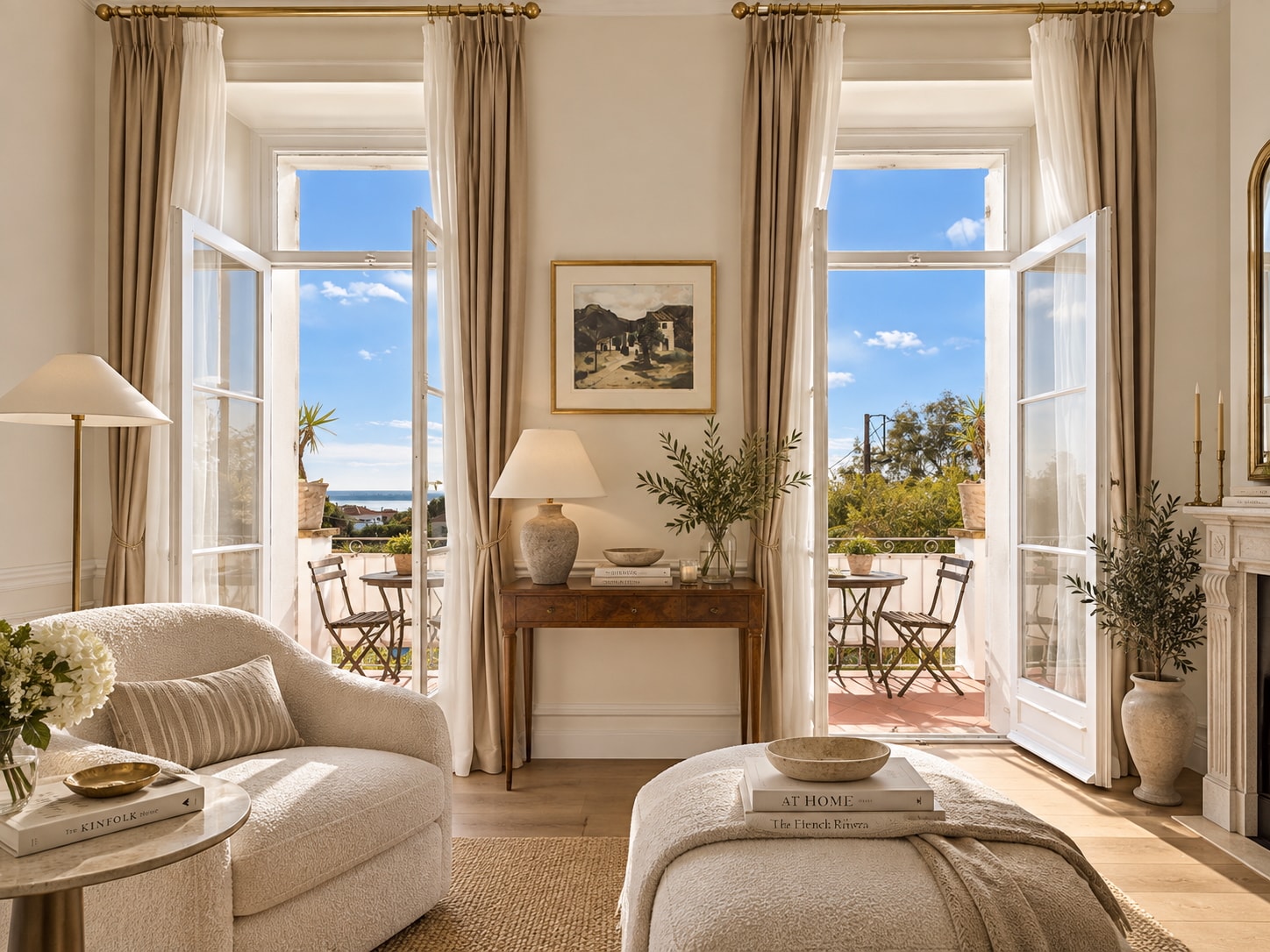 Cannes, Côte d'Azur, France — 2-Bed Apartment With Sea Views & Balcony — photo 3