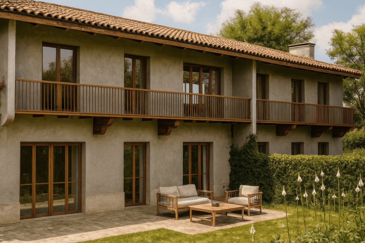 Cantabria, Spain — 4-Bed House With Fireplace 2