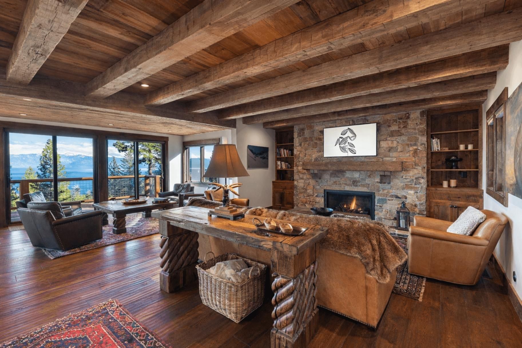 Carnelian Bay, California, USA — 4-Bed House With Lake Views — photo 3