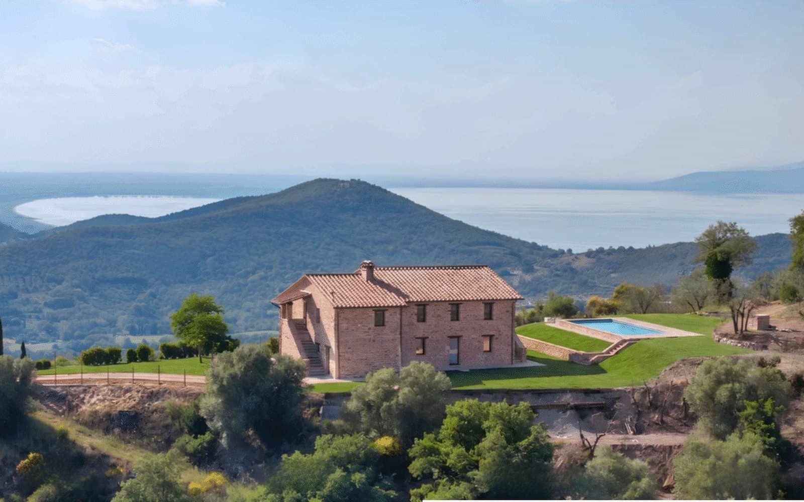 Perugia, Umbria, Italy — 5-Bed Private Residence — photo 1
