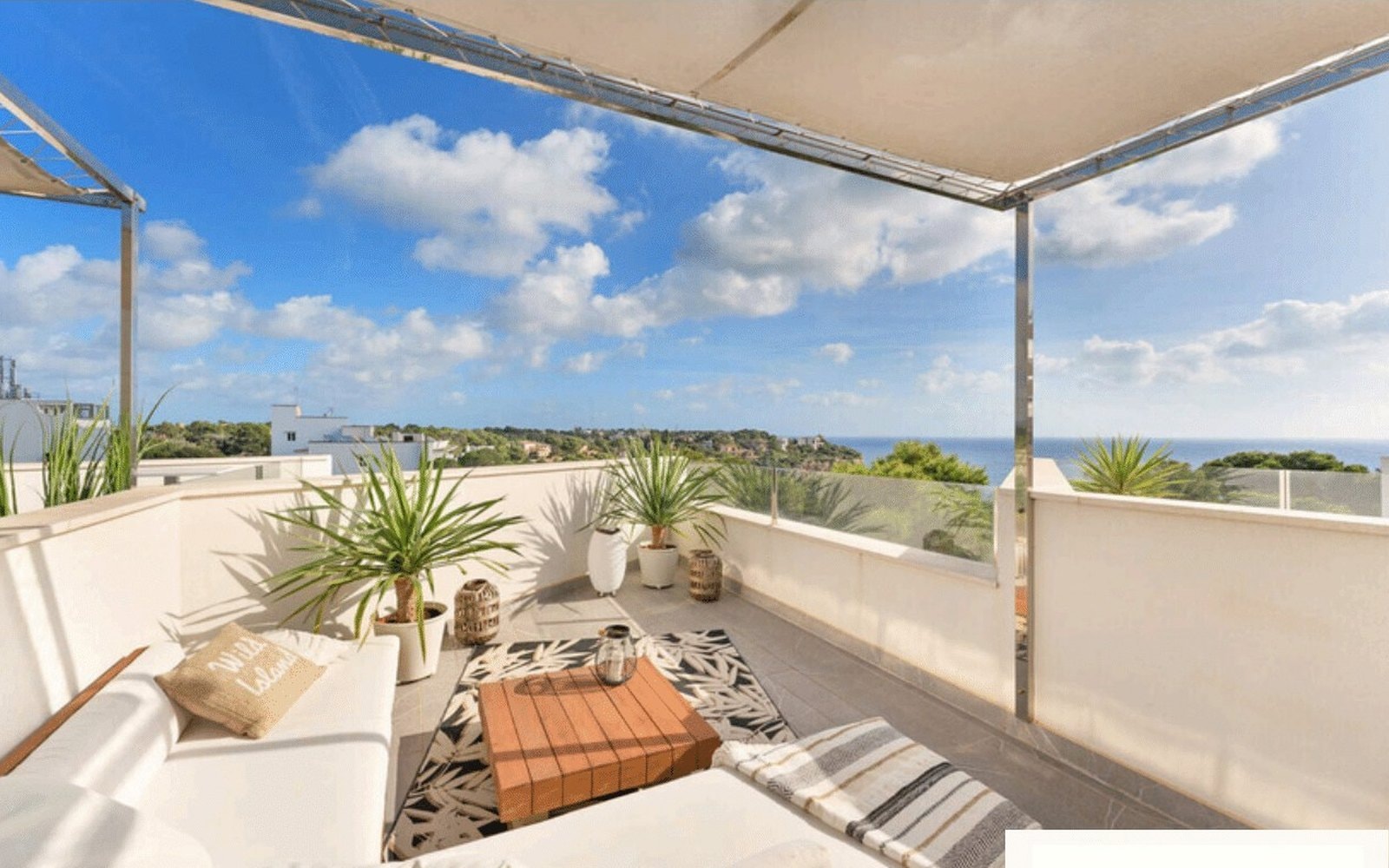 Cala Santanyí, Majorque, Espagne — Résidence privée avec 2 chambres — photo 1