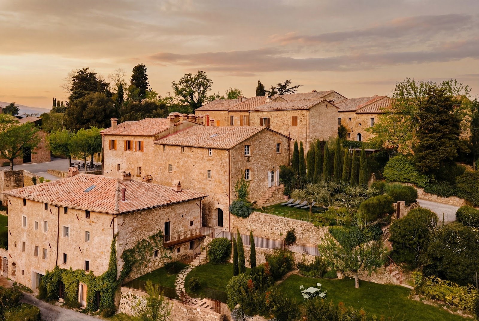 Castiglioncello del Trinoro, Toscane, Italie — Maison avec 4 chambres — photo 2