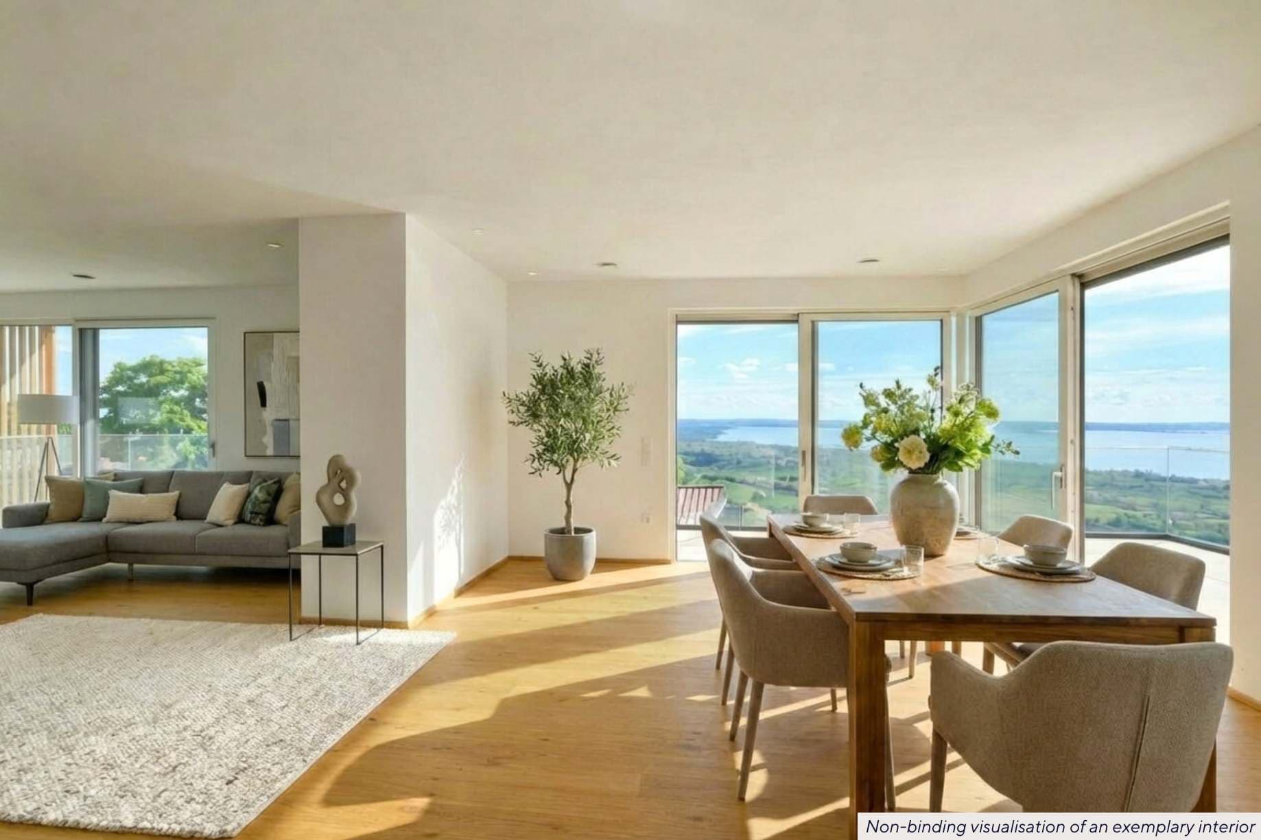 Cavaion Veronese, Lake Garda, Italy — 3-Bed Apartment With Infinity Pool 3