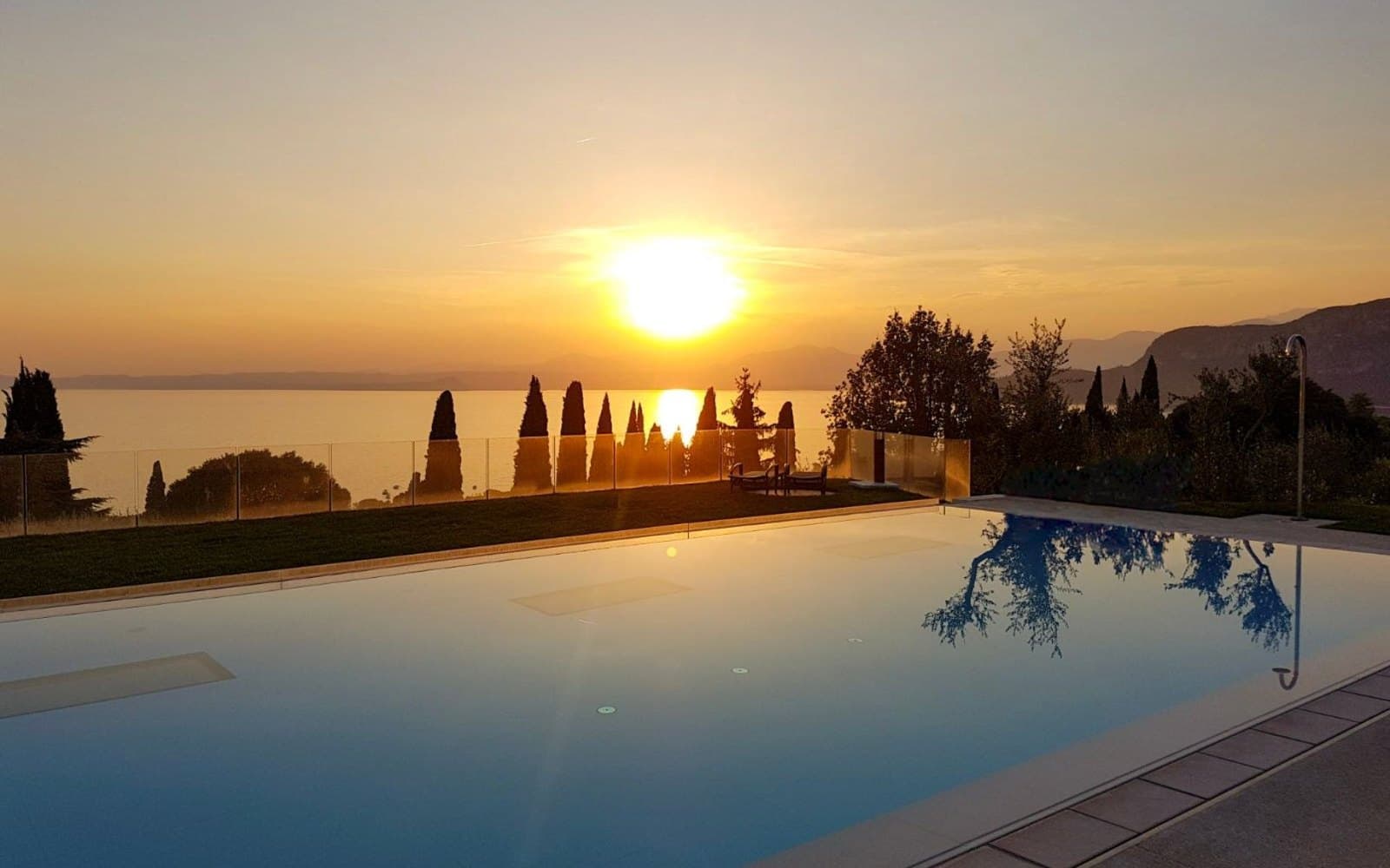 Bardolino, Lac de Garde, Italie — Résidence privée de 2 chambres — photo 1