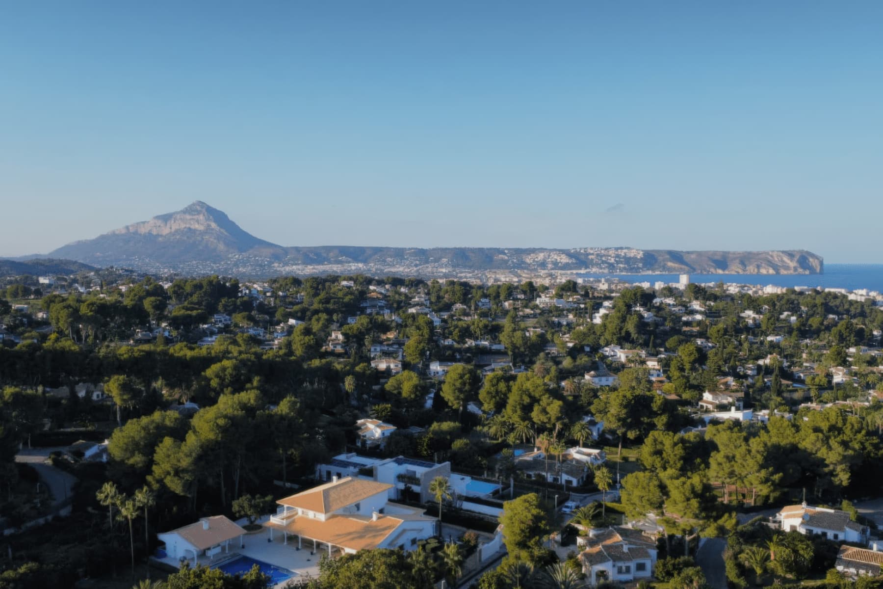 Costa Blanca, Spain — 4-Bed Villa With Sea Views