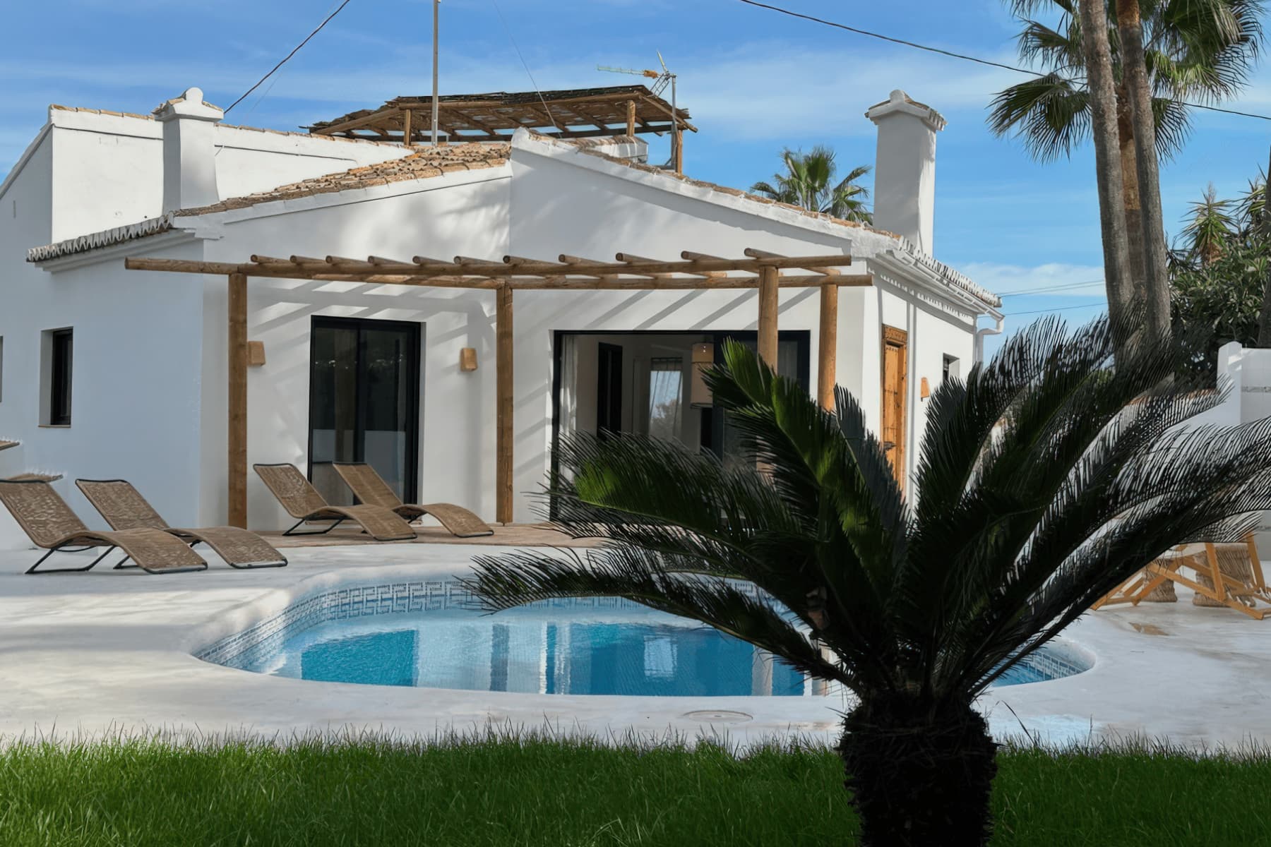 Costa Blanca, Spain — 4-Bed Villa With Sea Views 2