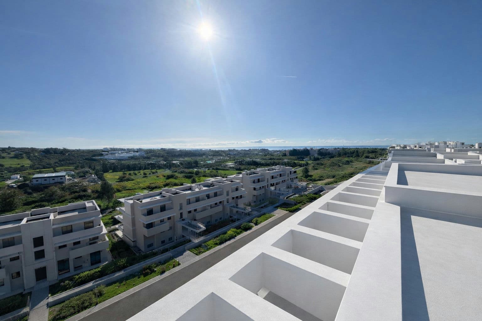 Costa del Sol, Spain — 2-Bed Apartment With Sea Views