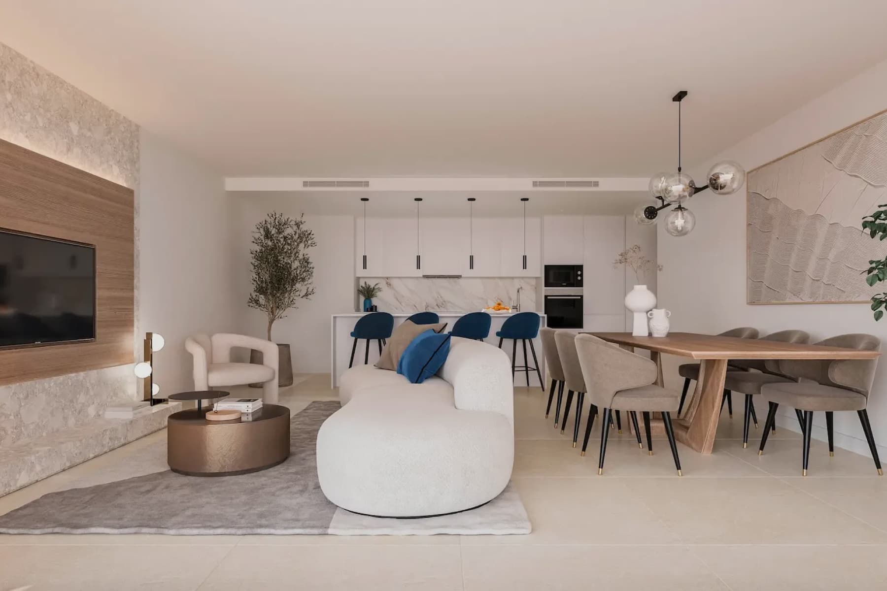 Costa del Sol, Spain — 2-Bed Apartment With Sea Views 3