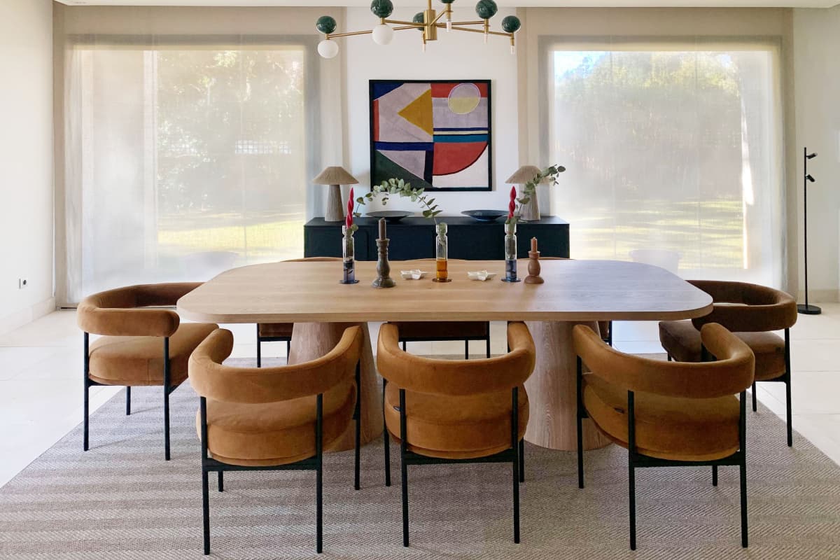 Costa del Sol, Spain — 3-Bed House With Fireplace