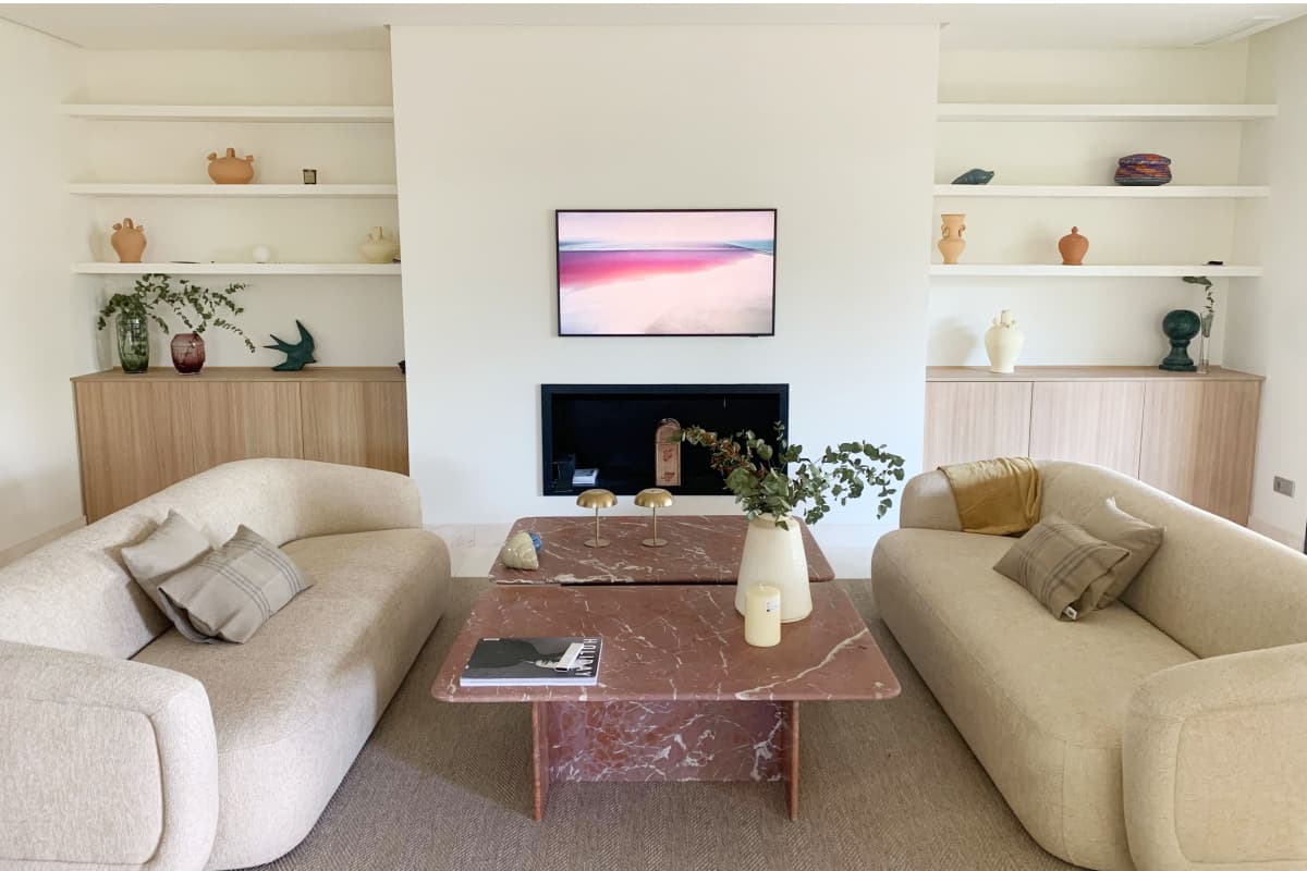 Costa del Sol, Spain — 3-Bed House With Fireplace 2