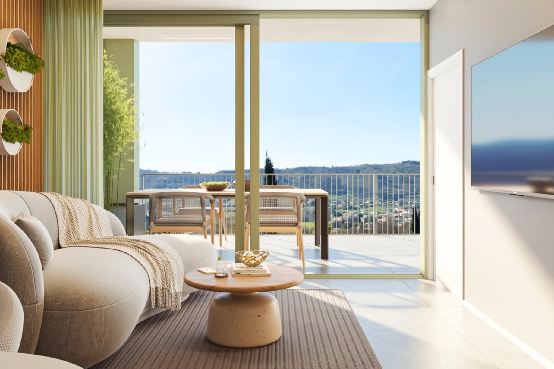 Costermano sul Garda, Lac de Garde, Italie — Appartement De 2 Chambres Avec Terrasse Et Vue Sur Le Lac 2