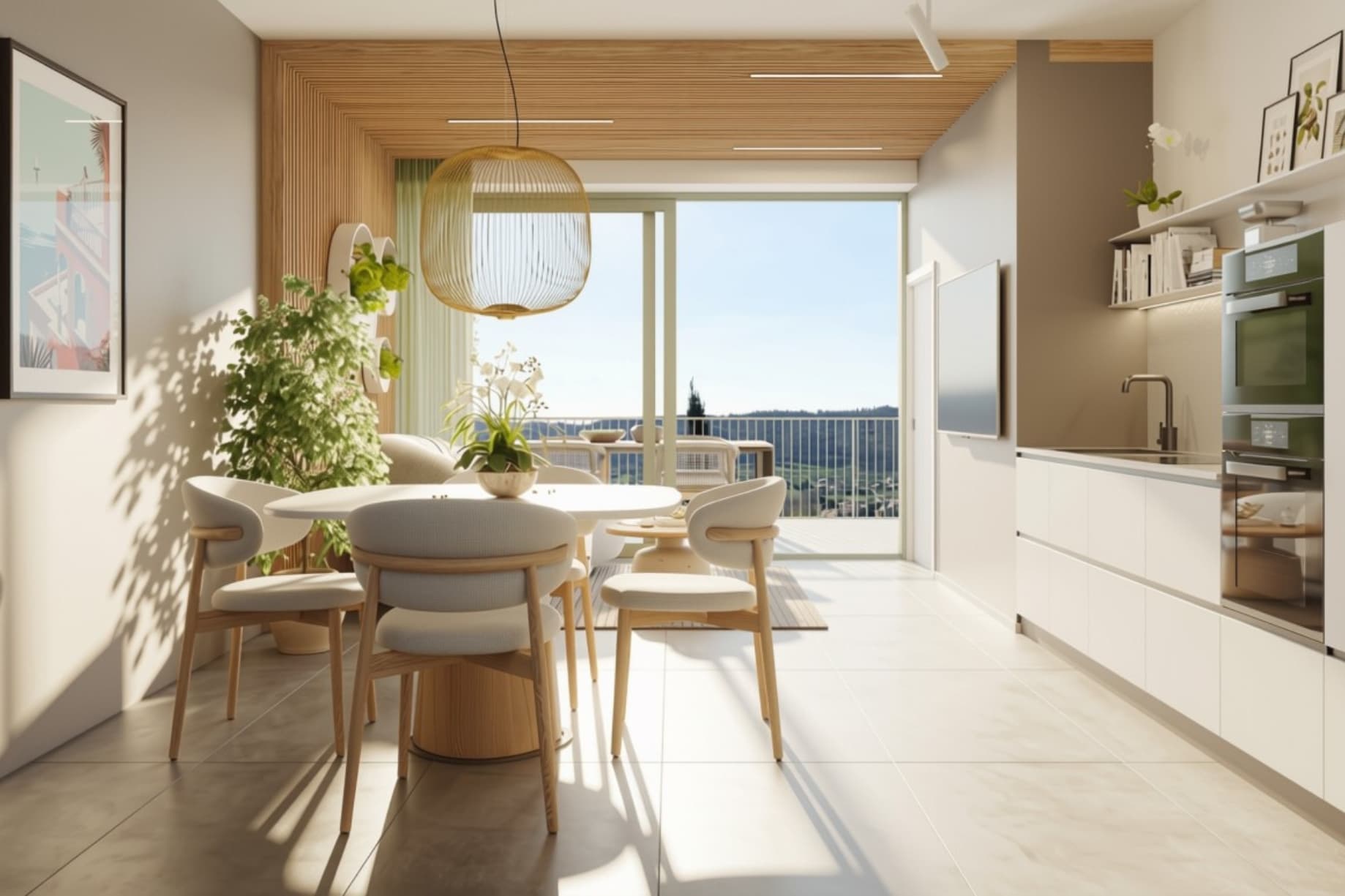 Costermano sul Garda, Lac de Garde, Italie — Appartement De 2 Chambres Avec Terrasse Et Vue Sur Le Lac 3