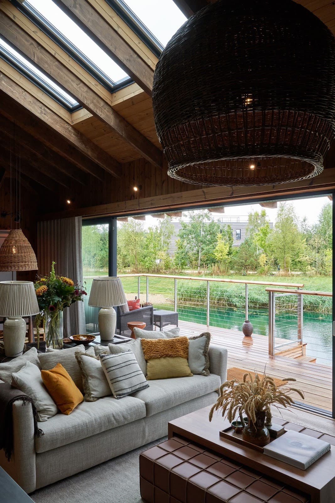 Cotswolds, England — 2-Bed Cabin 2