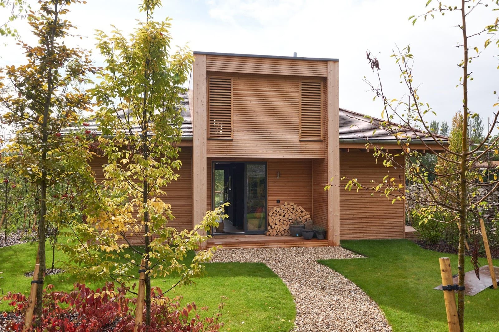 Cotswolds, England — 2-Bed Cabin 3