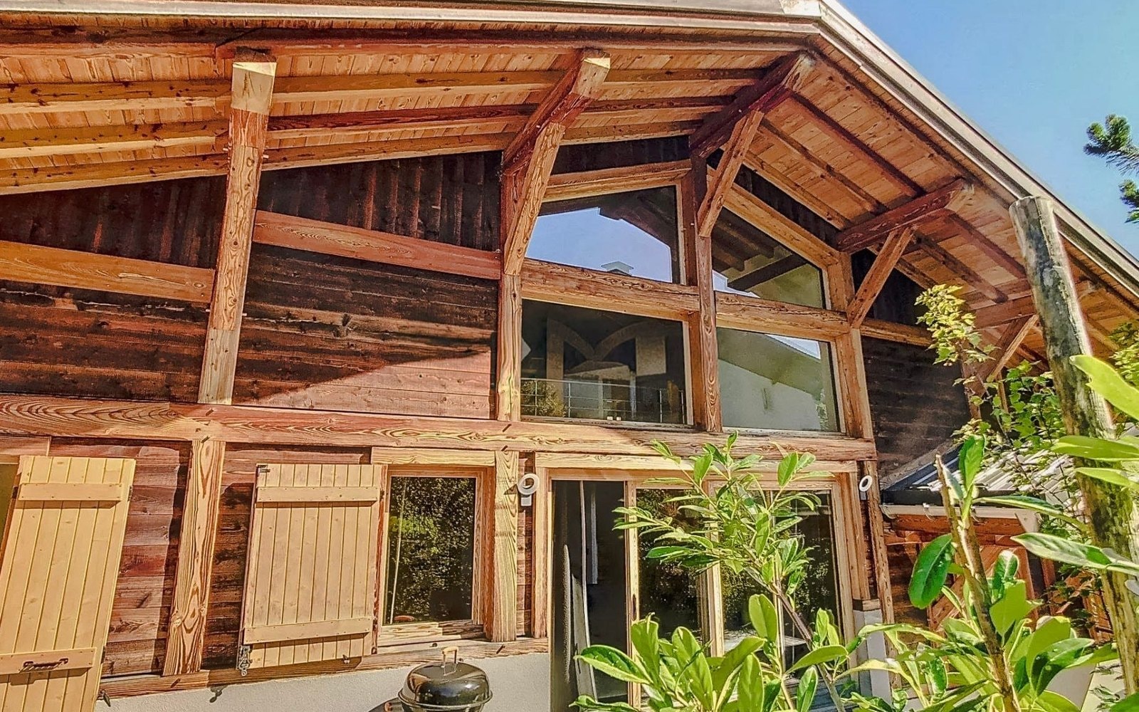 Demi-Quartier, Mont Blanc, France — 4-Bed Private Residence — photo 1