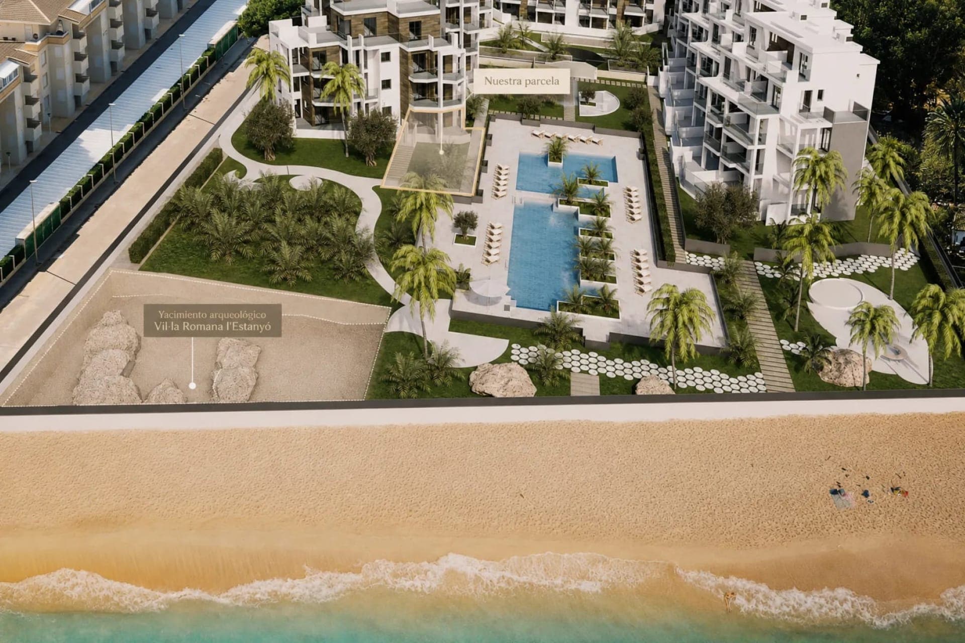 Dénia, Costa Blanca, Spain — 3-Bed Garden Apartment With Beach Access & Community Pools 3