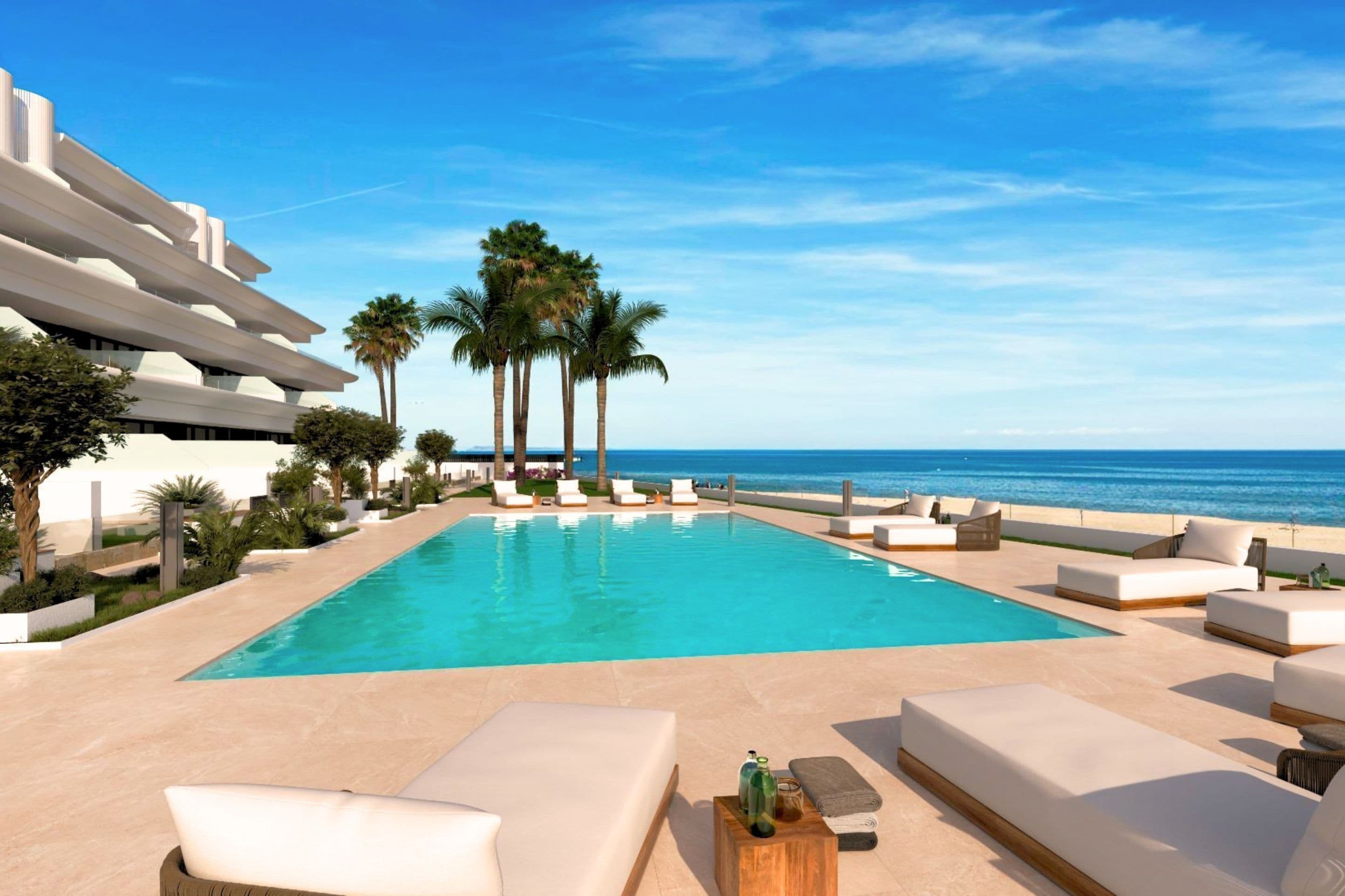 Dénia, Costa Blanca, Spain — 1-Bed Apartment With Beach Access