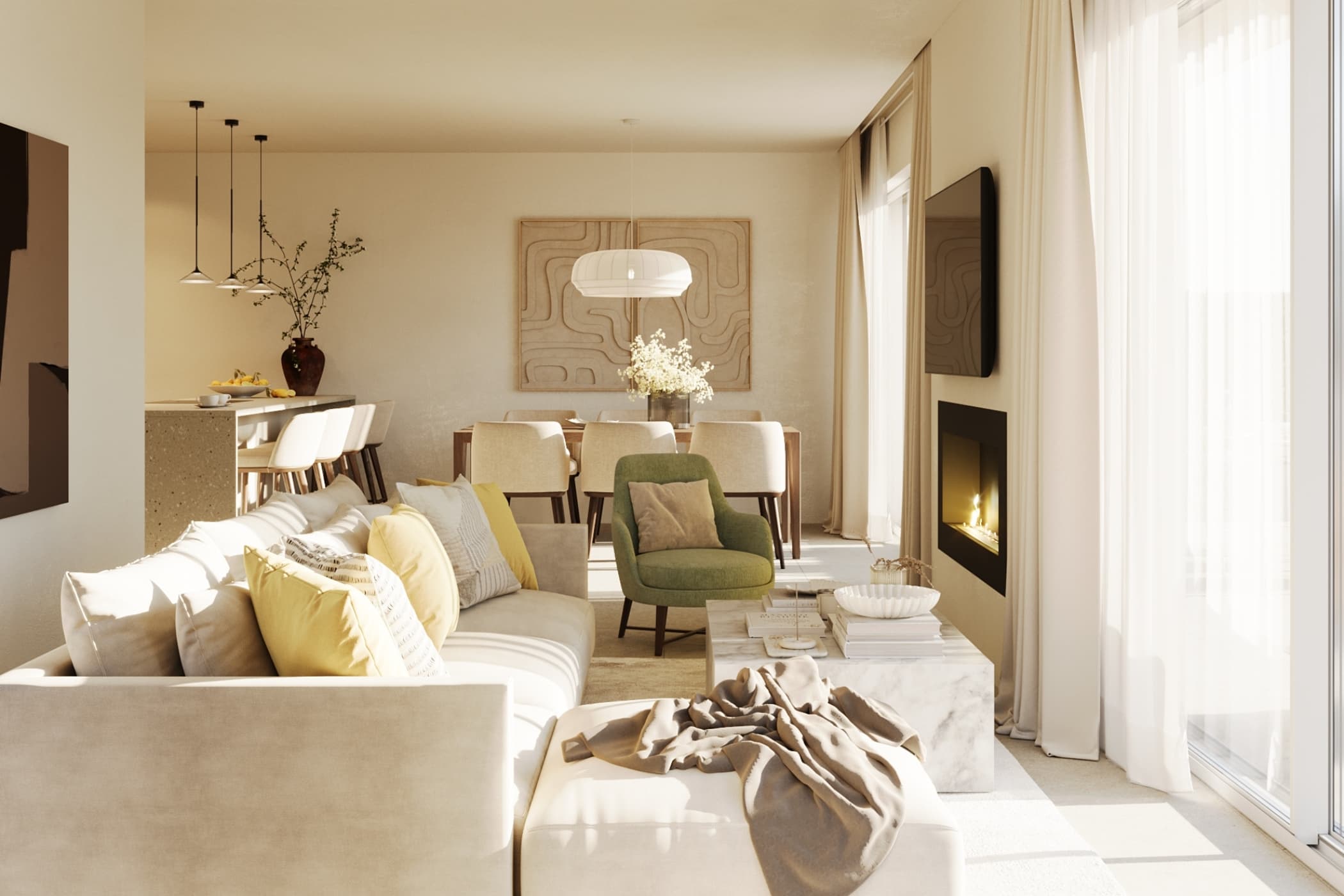 Domaso, Lake Como, Italy — 2-Bed Penthouse With Infinity Pool 2