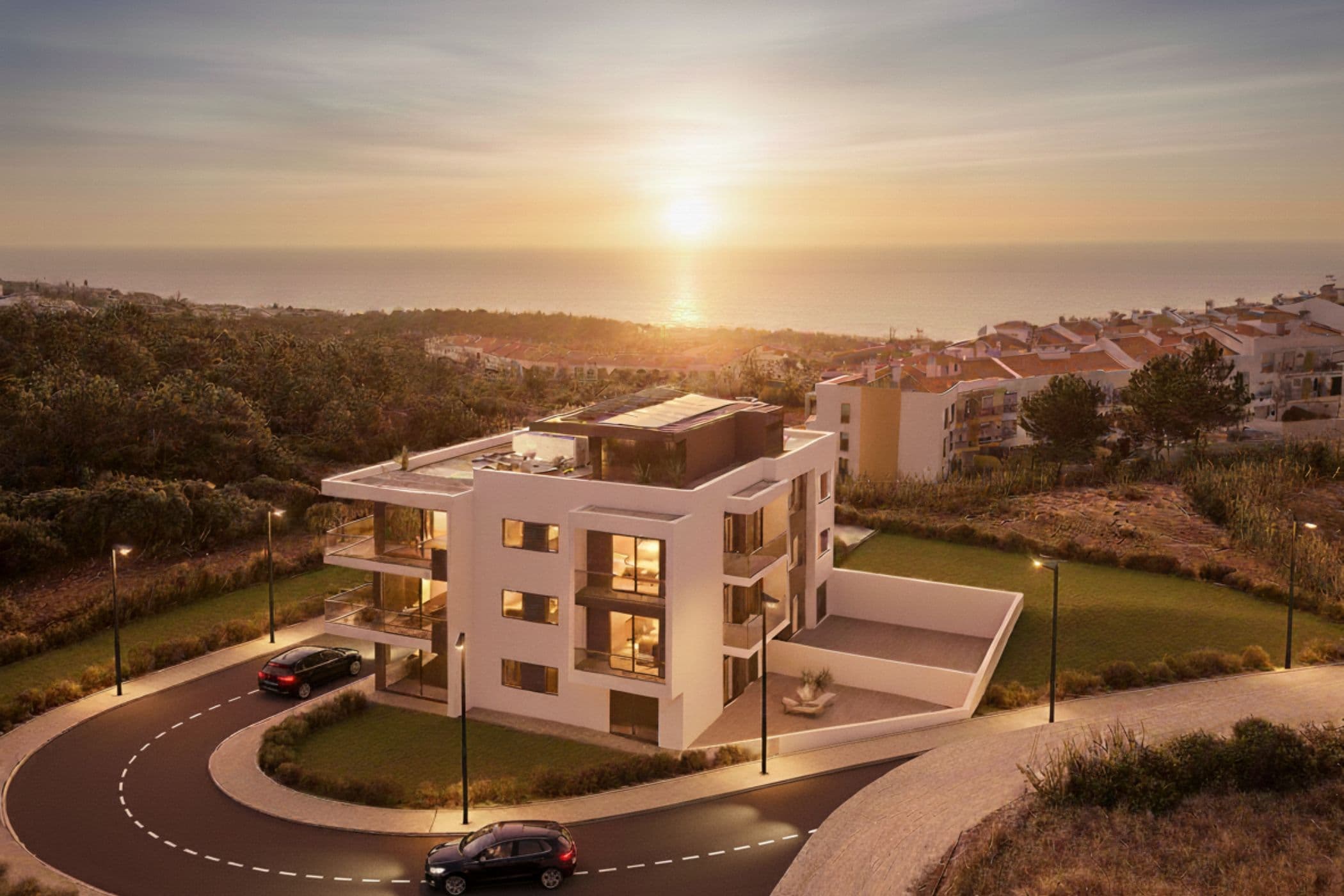 Ericeira, Silver Coast, Portugal — 2-Bed Apartment With Infinity Pool 2