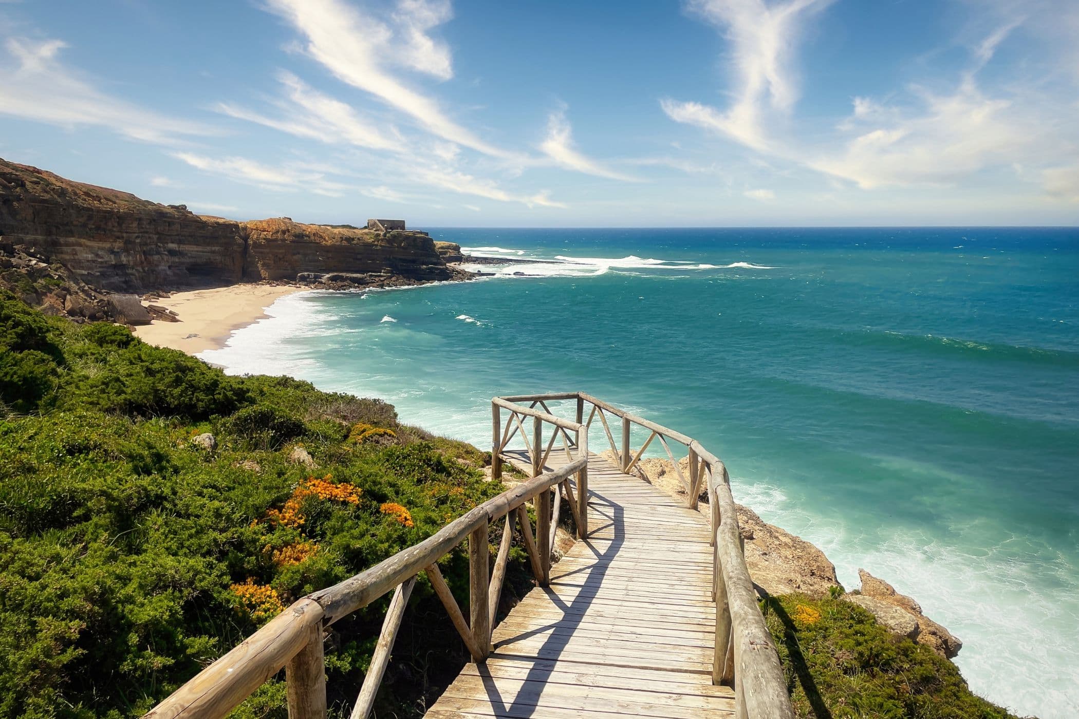 Ericeira, Silver Coast, Portugal — 2-Bed Apartment With Infinity Pool 3