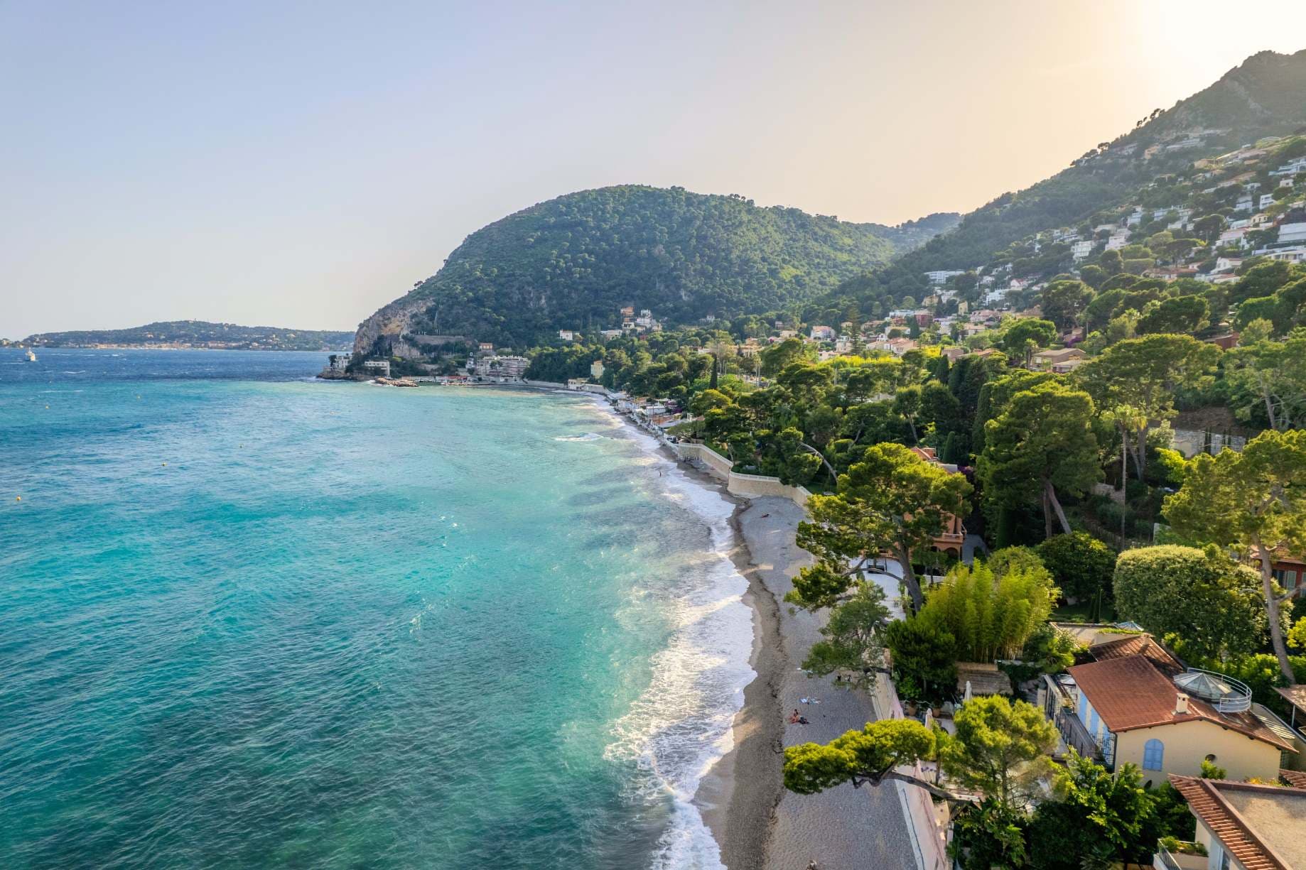 Èze, Côte d'Azur, France — Appartement De 2 Chambres Avec Piscine 3