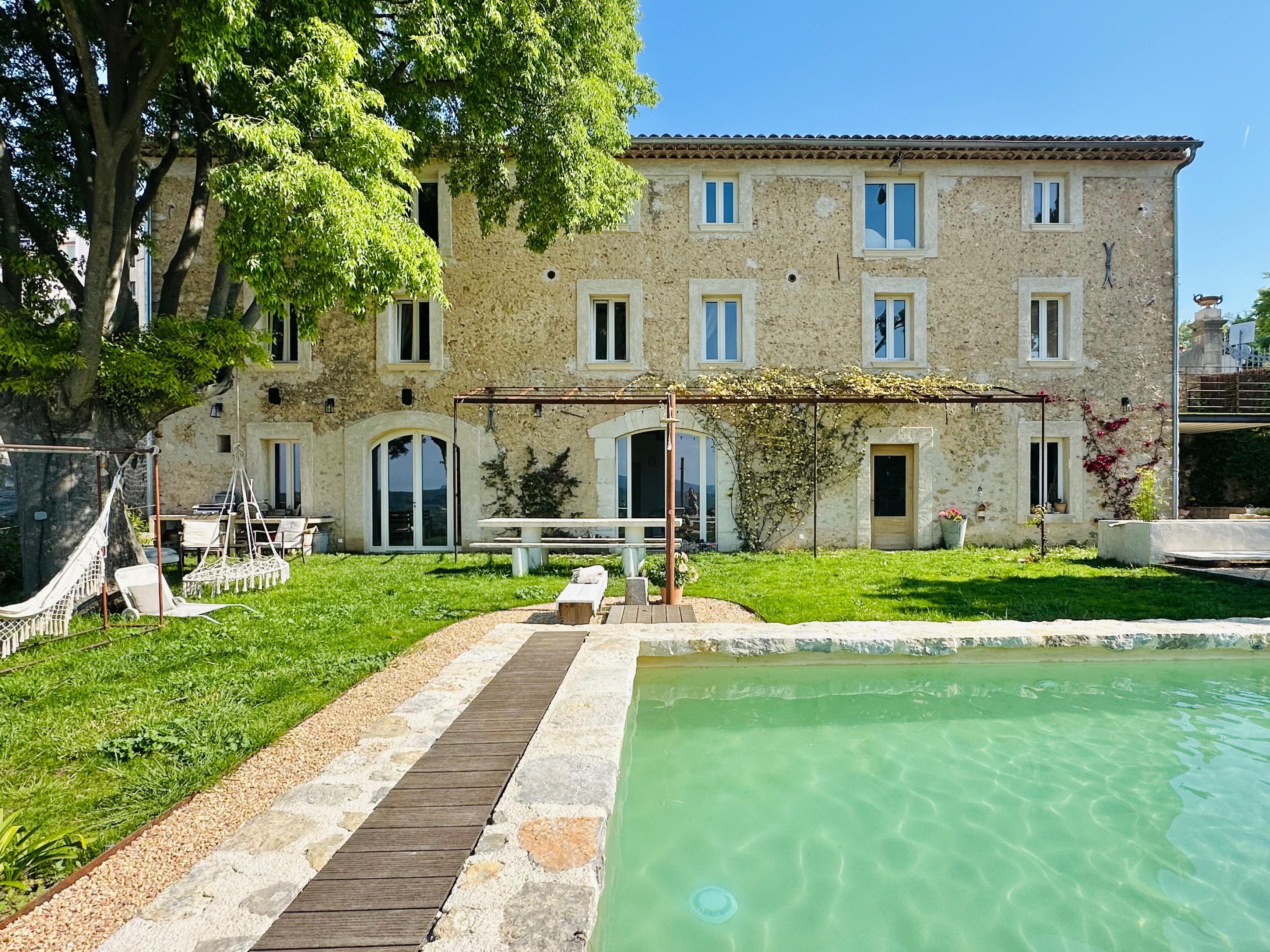 Fayence, Côte d'Azur, France — 6-Bed Villa With Pool 2