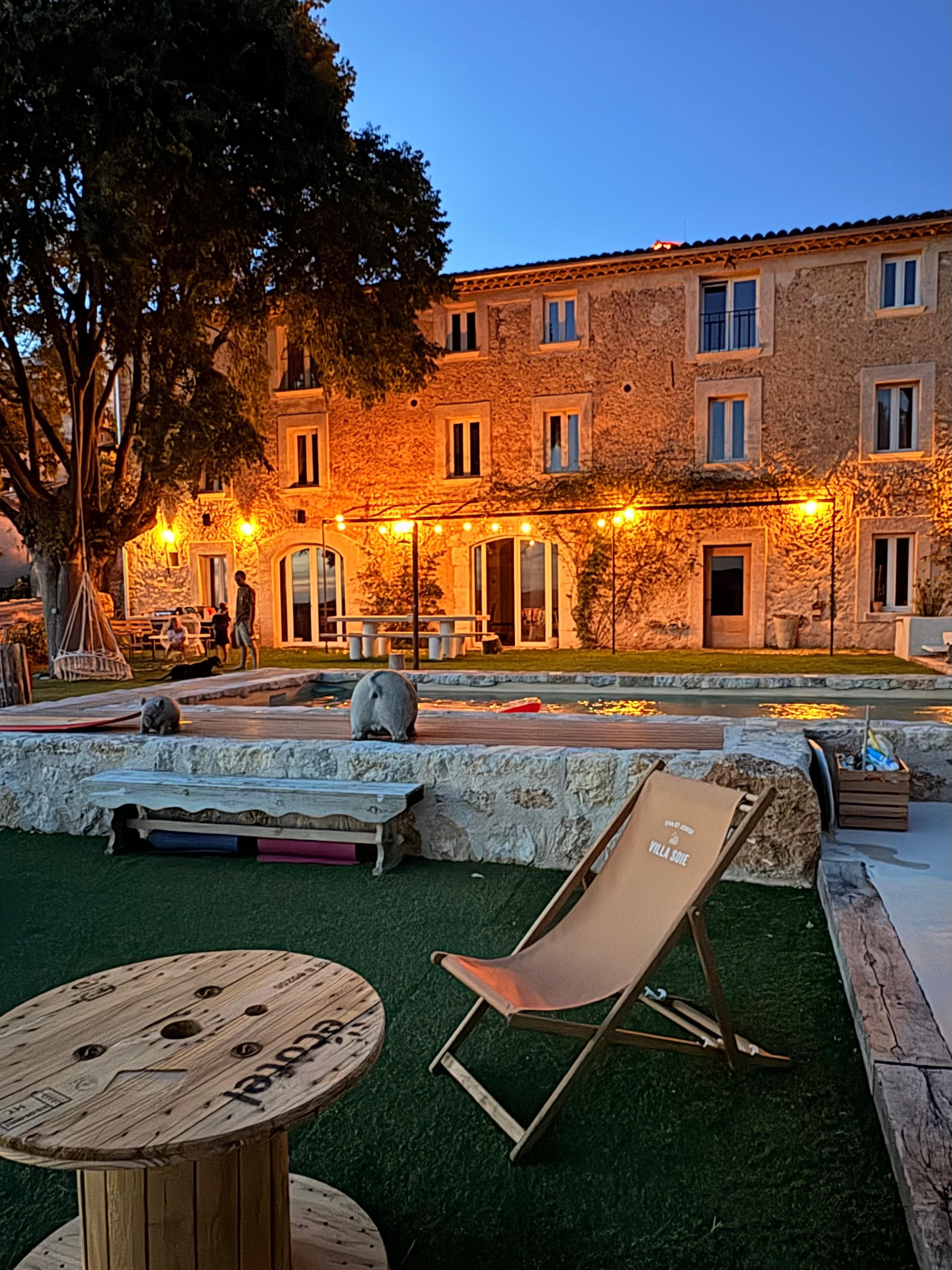 Fayence, Côte d'Azur, France — 6-Bed Villa With Pool 3