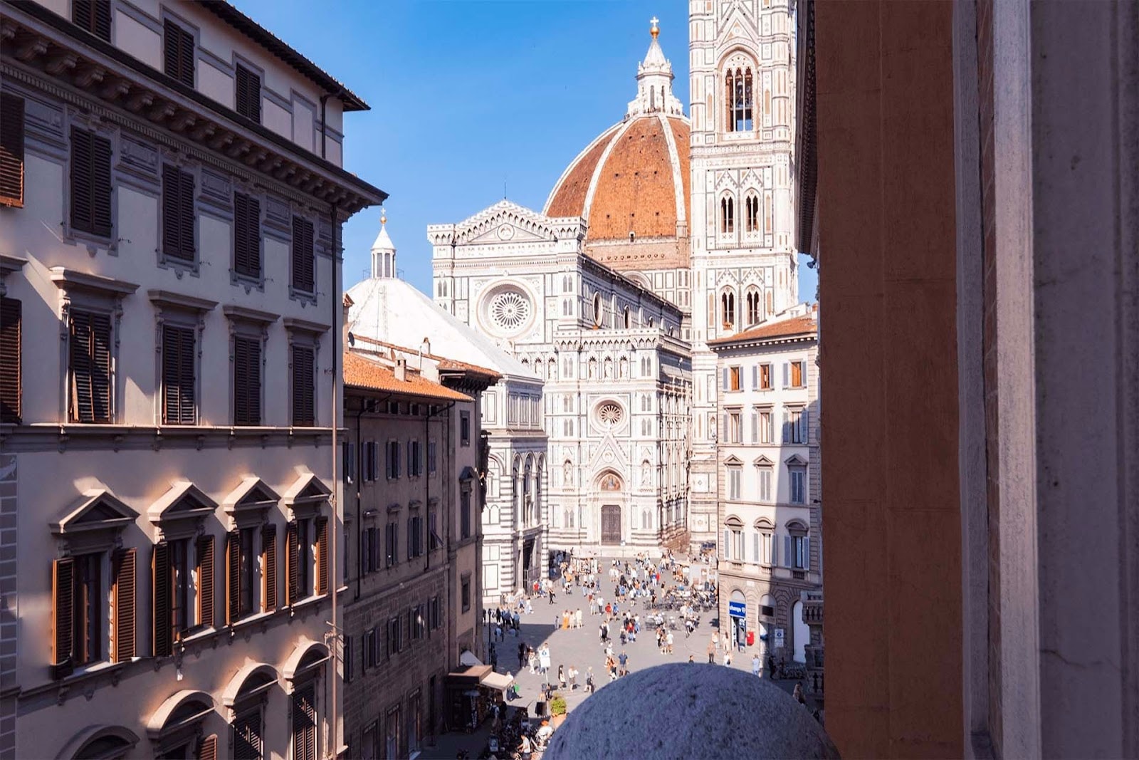 Florence, Toscane, Italie — Appartement avec 2 chambres — photo 2