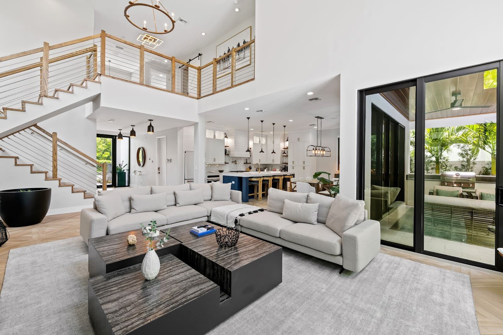 Fort Lauderdale, Florida, USA — 4-Bed House With Beach Access 2