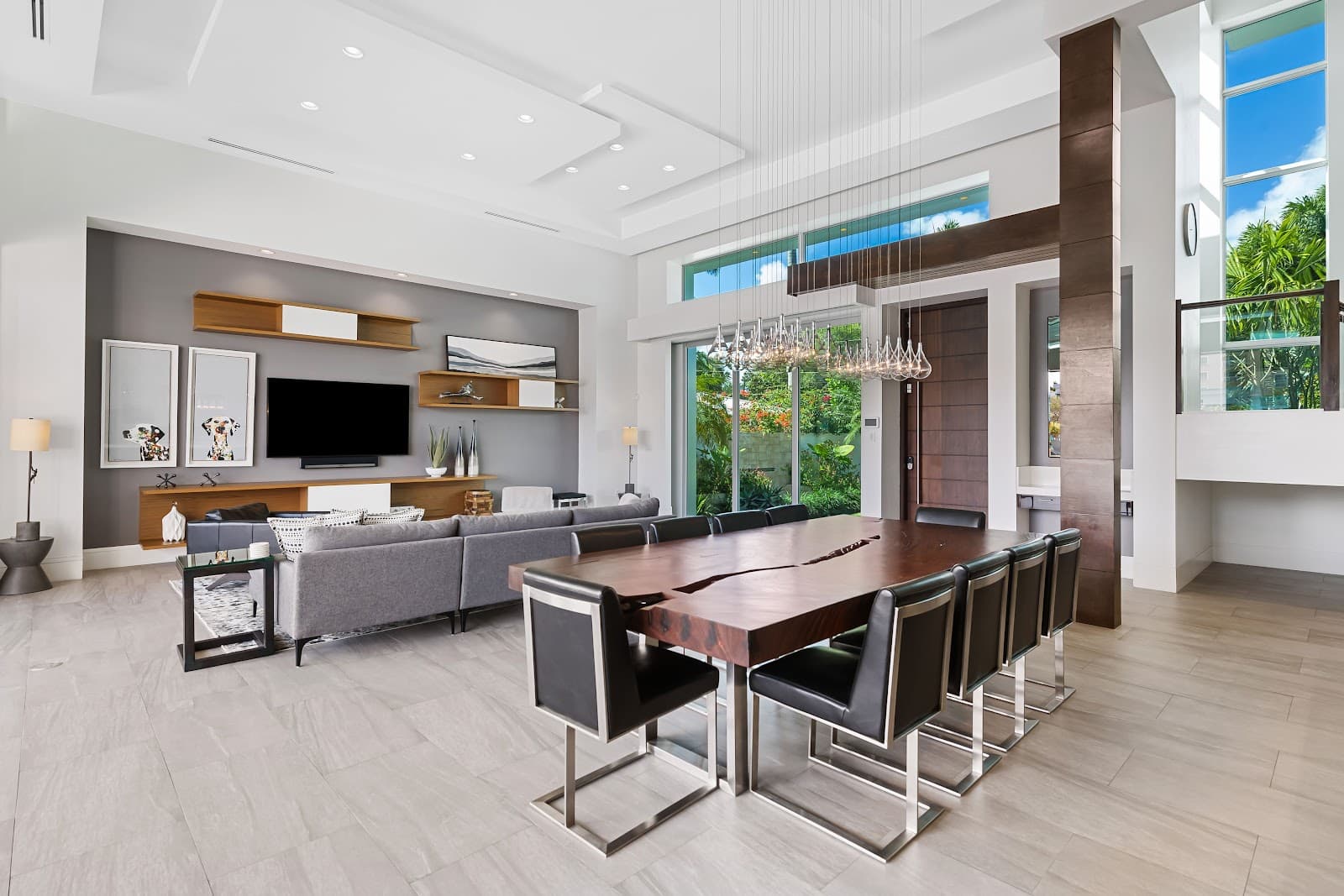 Fort Lauderdale, Florida, USA — 5-Bed House With Pool 3