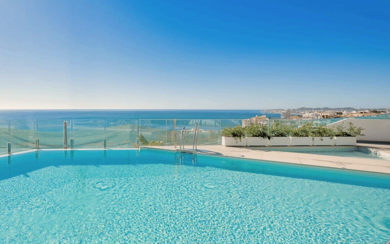 Fuengirola, Costa del Sol, Espagne — Appartement Avec Jardin De 3 Chambres Avec Vue Mer & Piscine 2