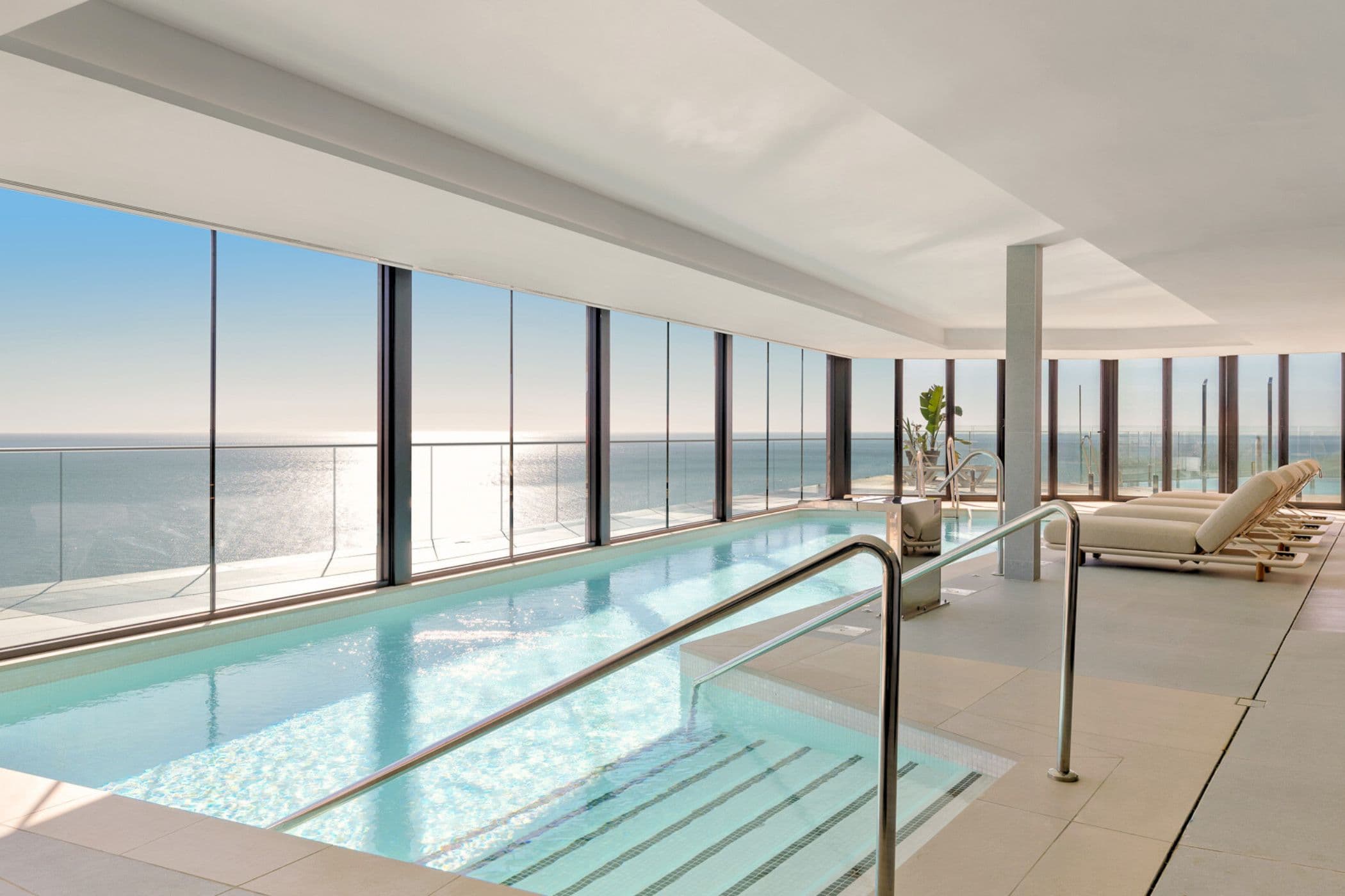 Fuengirola, Costa del Sol, Spain — 2-Bed Apartment With Sea Views