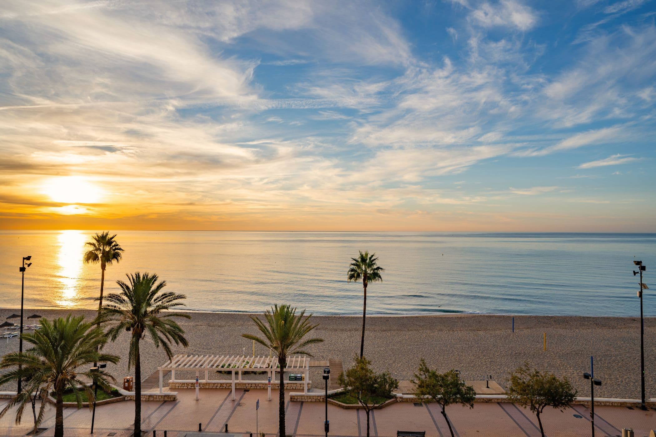 Fuengirola, Costa del Sol, Spain — 3-Bed Apartment With Sea Views 2