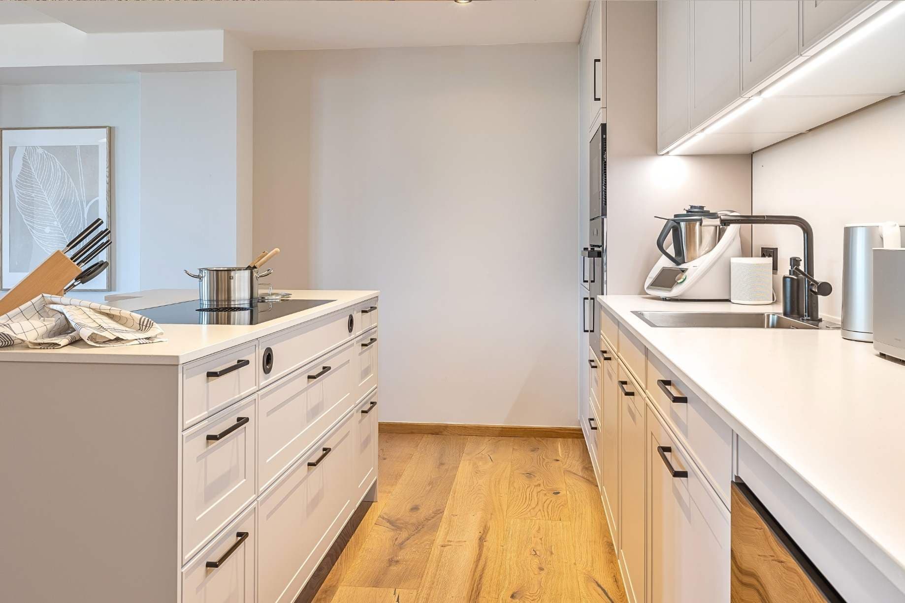 Glowe, Rügen, Germany — 3-Bed Apartment With Garden