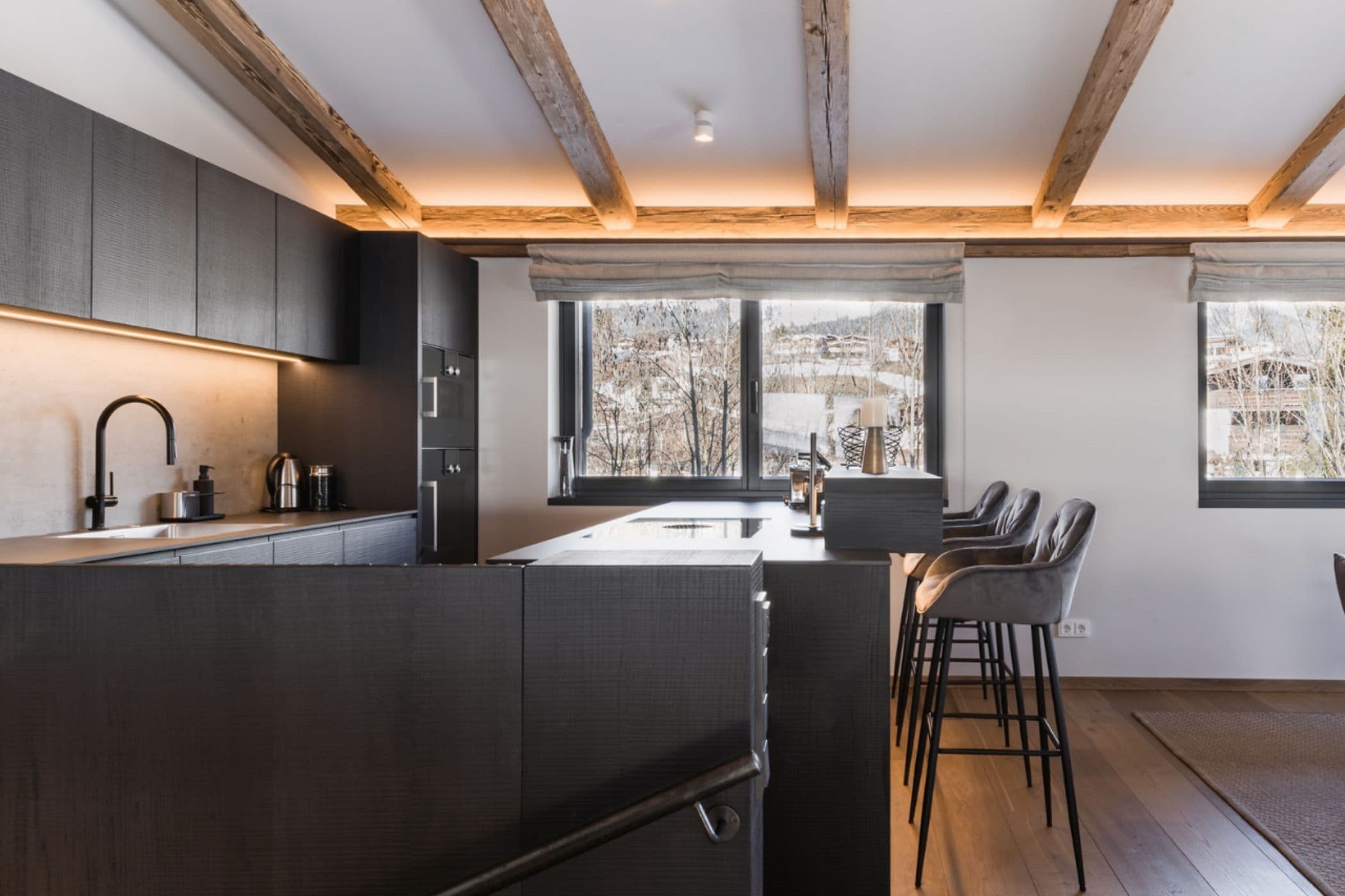 Going am Wilden Kaiser, Tyrol, Austria — 3-Bed Chalet With Sauna 3