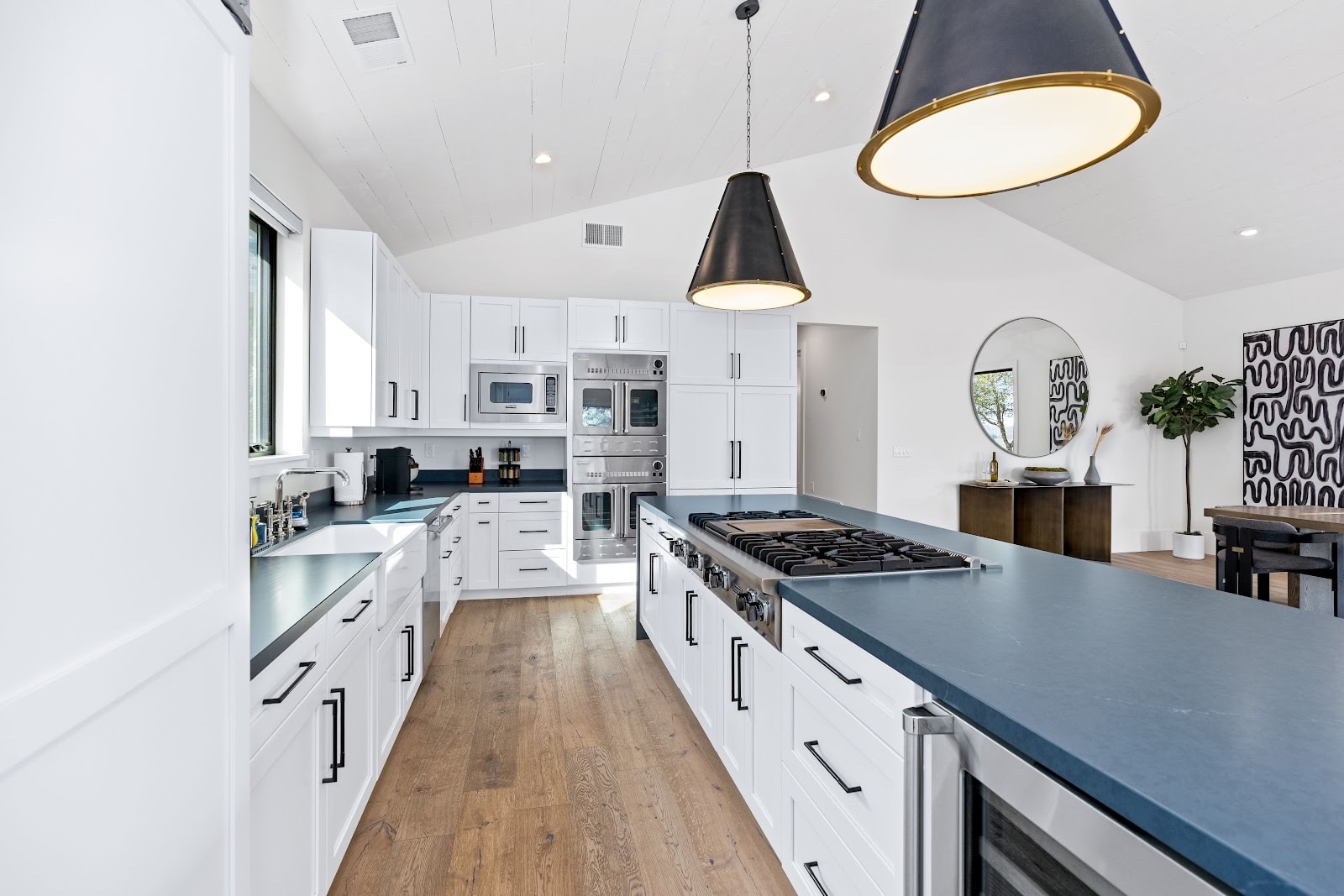 Healdsburg, California, EE. UU. — Casa con 4 dormitorios y piscina 2