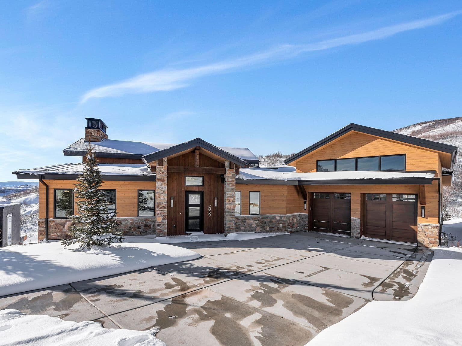 Heber City, Utah, USA — 5-Bed House 2