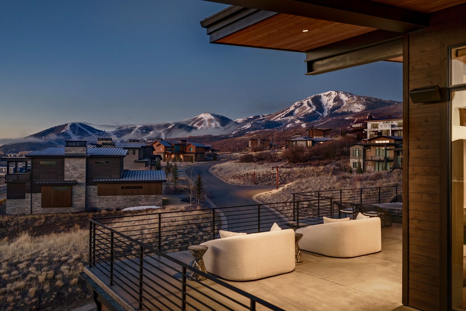 Heber City, Utah, USA — Hus med 5 soveværelser og boblebad 2