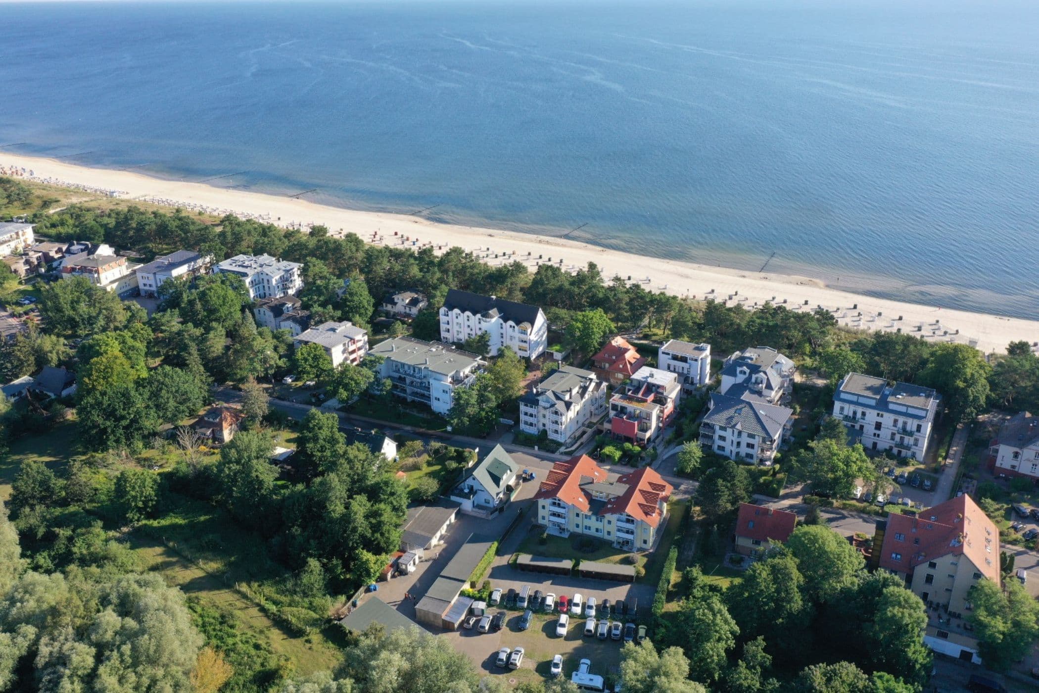 Heringsdorf, Usedom, Germany — 1-Bed Apartment With Sauna 2