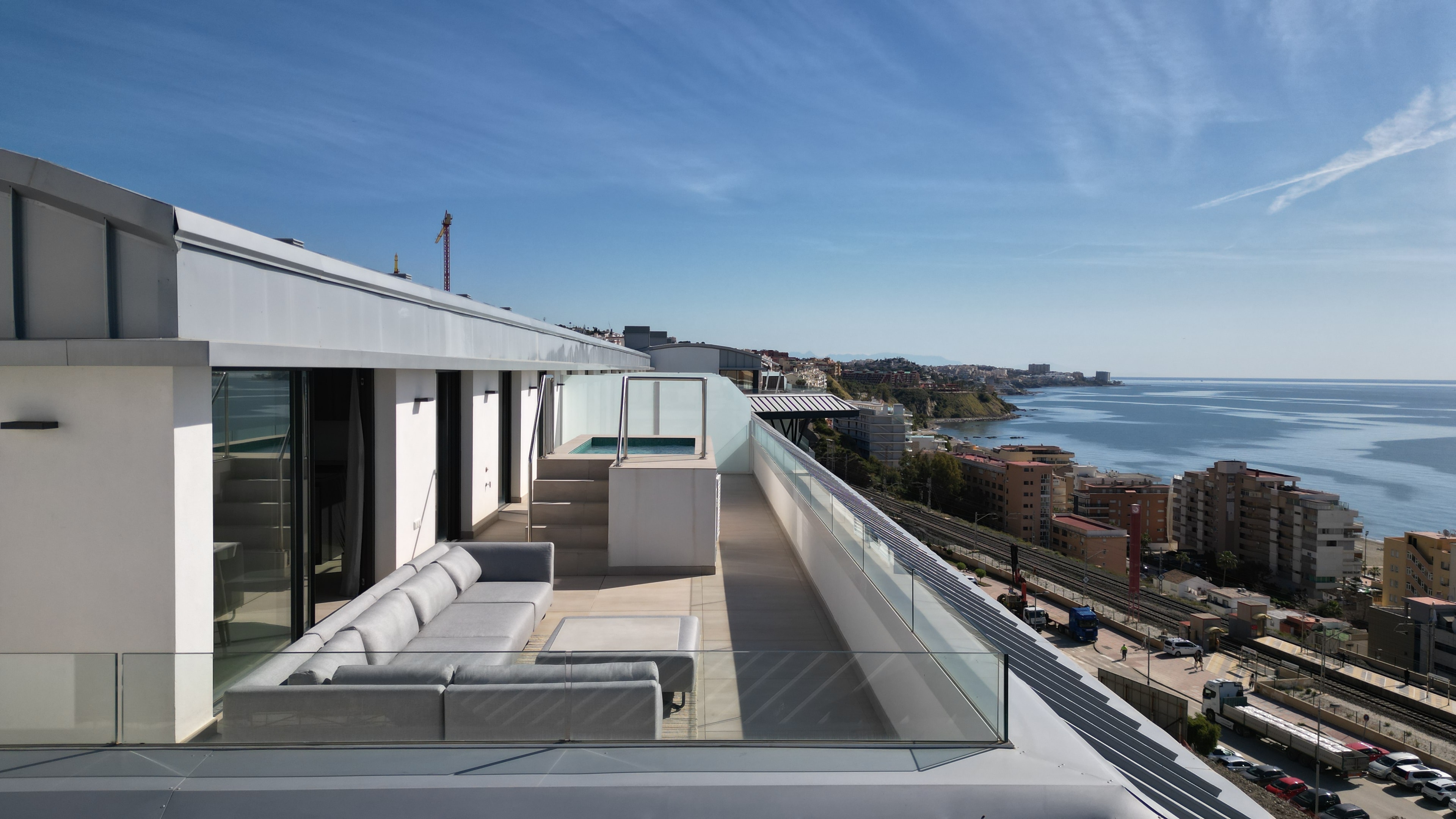 Higueron, Costa del Sol, Spain — 3-Bed Penthouse With Sea Views — photo 2