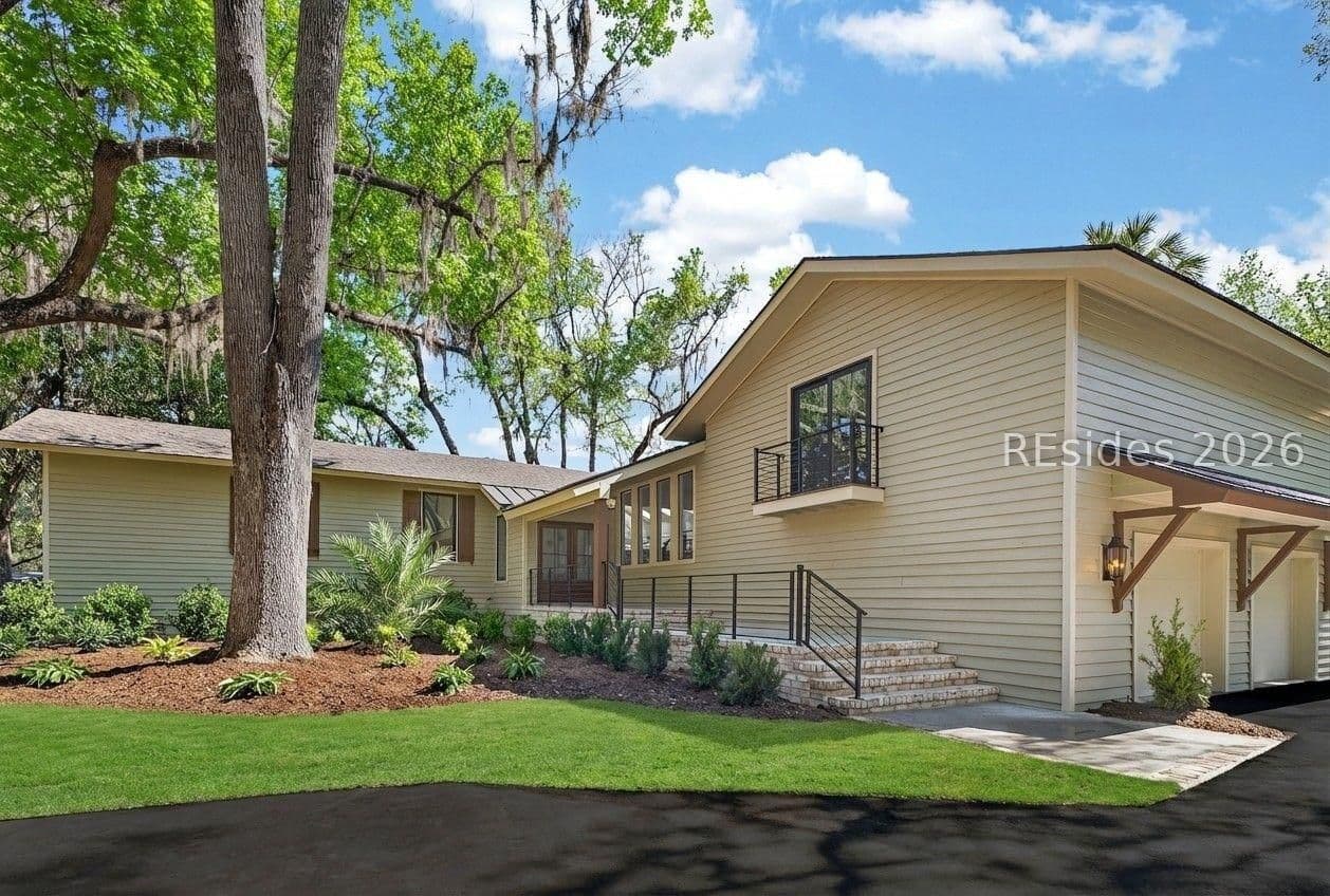 Hilton Head Island, South Carolina, USA — 4-Bed House With Pool 2