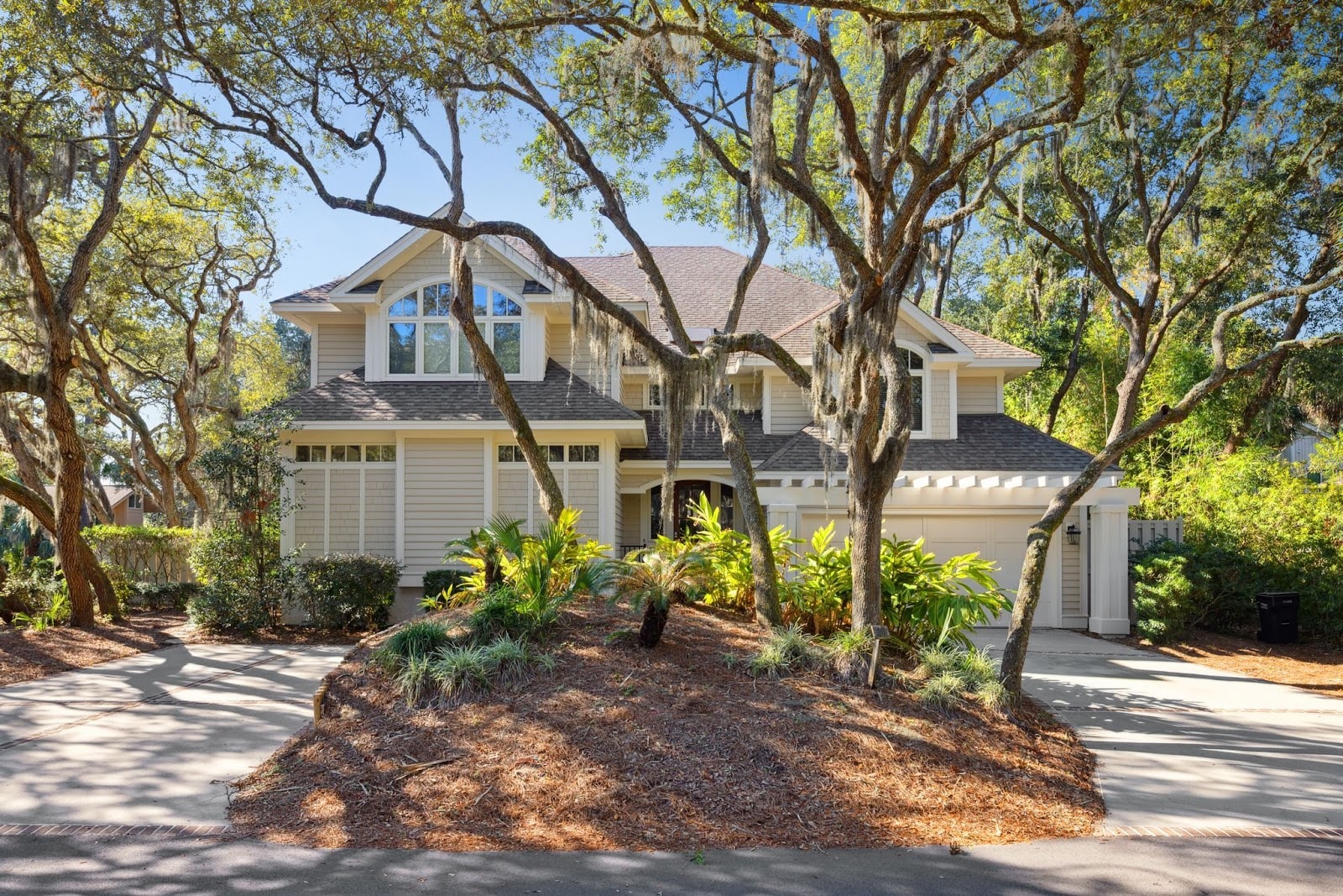 Hilton Head Island, Carolina del Sur, EE. UU. — Casa con 5 dormitorios y piscina 1