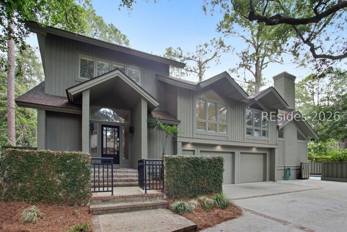 Hilton Head Island, South Carolina, USA — 5-Bed House With Pool 2
