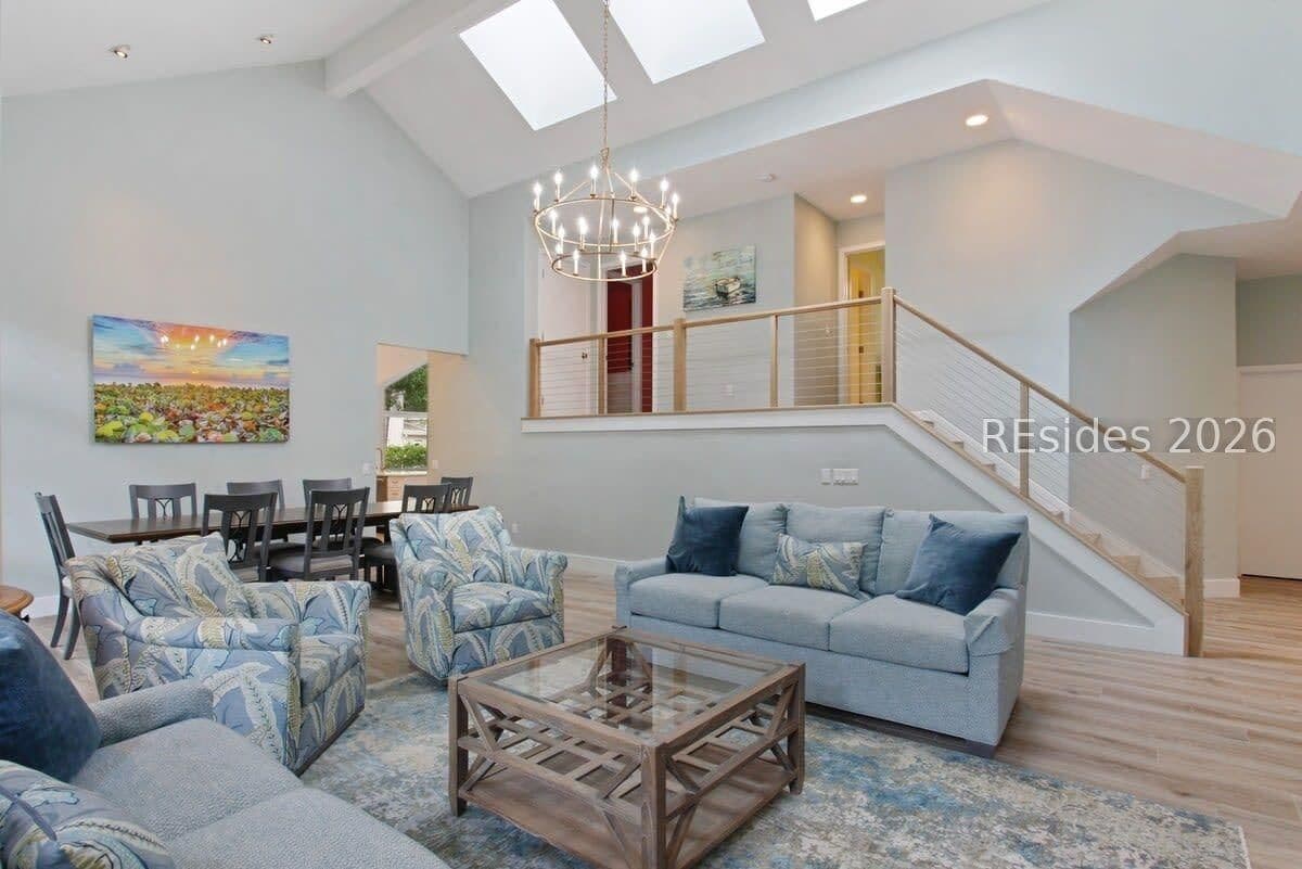 Hilton Head Island, South Carolina, USA — 5-Bed House With Pool 3