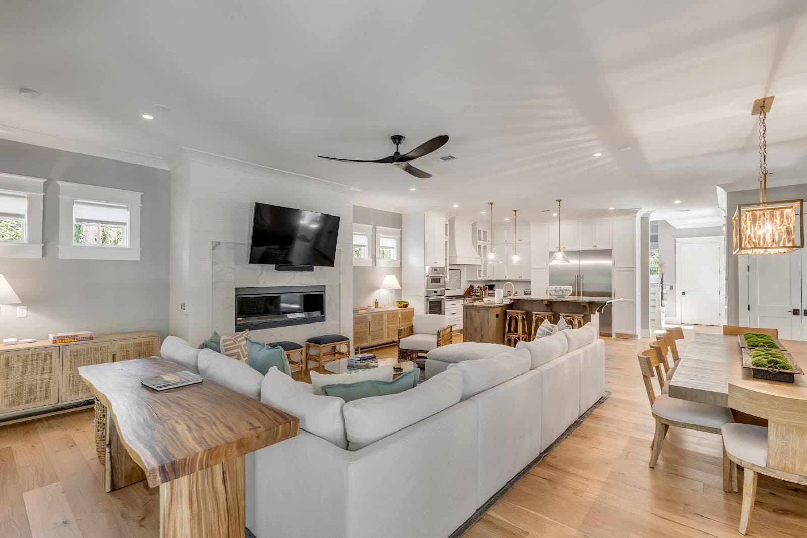 Hilton Head Island, South Carolina, USA — 6-Bed House 2