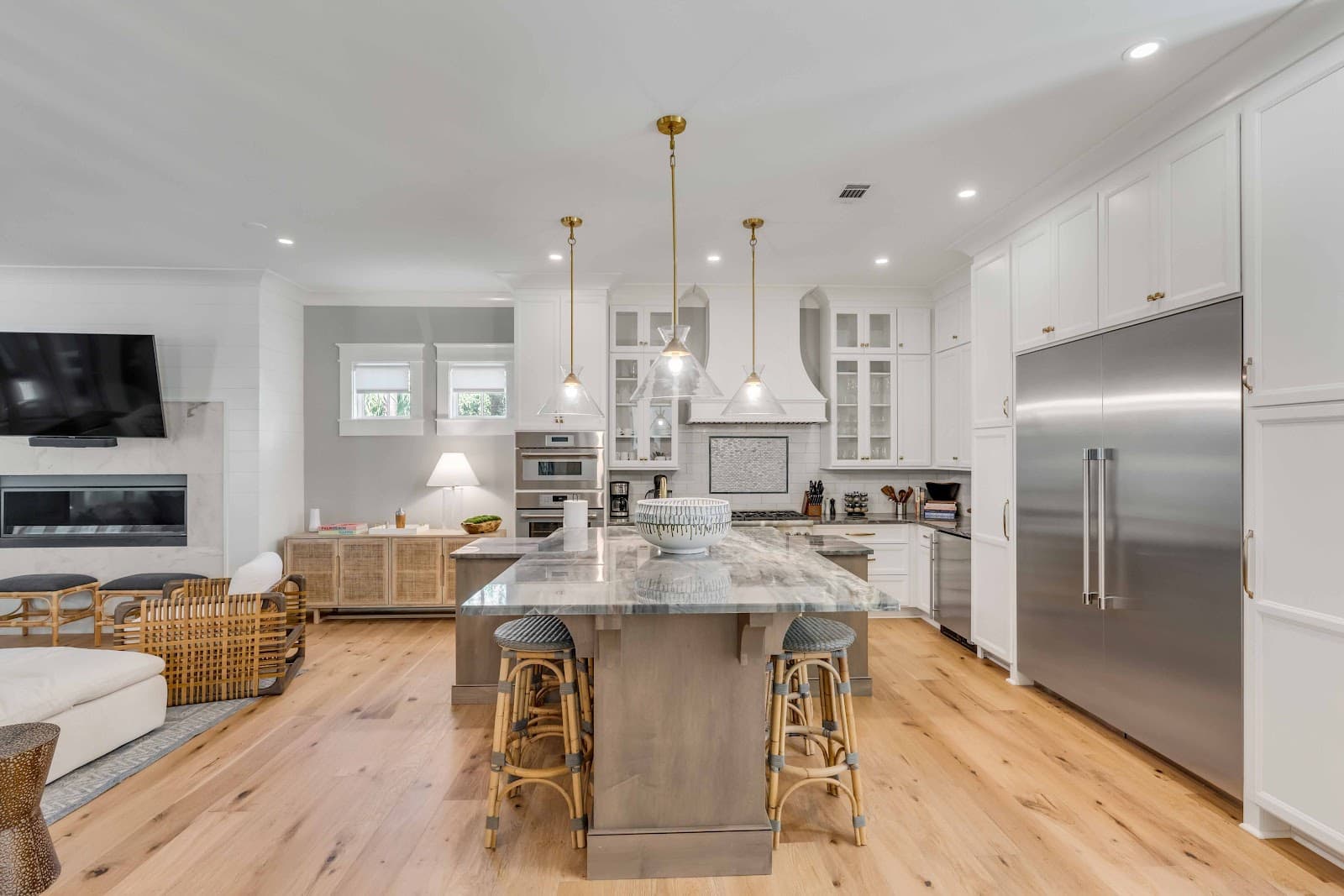 Hilton Head Island, South Carolina, USA — 6-Bed House 3