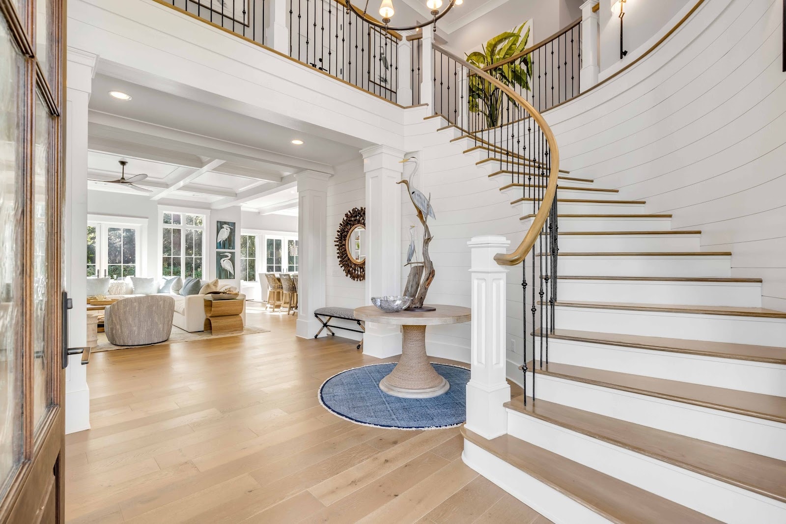 Hilton Head Island, Caroline du Sud, États-Unis — Maison avec 6 chambres et accès à la plage 2