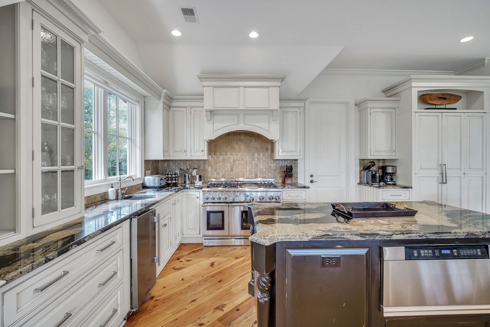 Hilton Head Island, Caroline du Sud, États-Unis — Maison avec 6 chambres et accès à la plage — photo 2