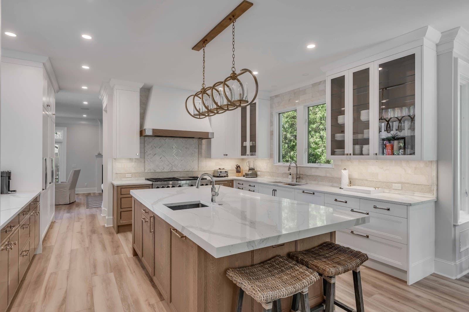 Hilton Head Island, South Carolina, USA — 7-Bed Estate With Beach Access 3