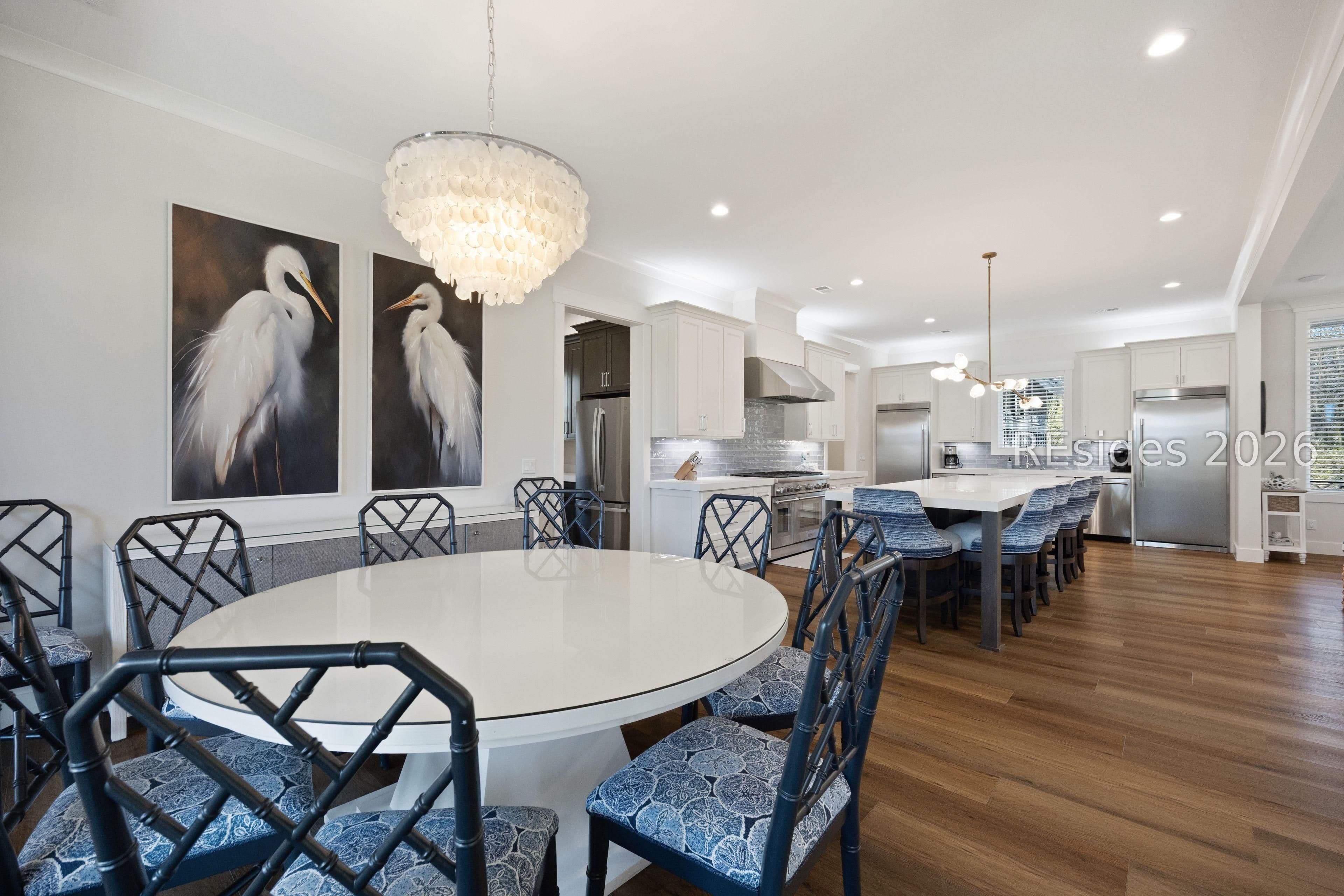 Hilton Head Island, South Carolina, USA — 7-Bed House With Golf Views & Pool 3